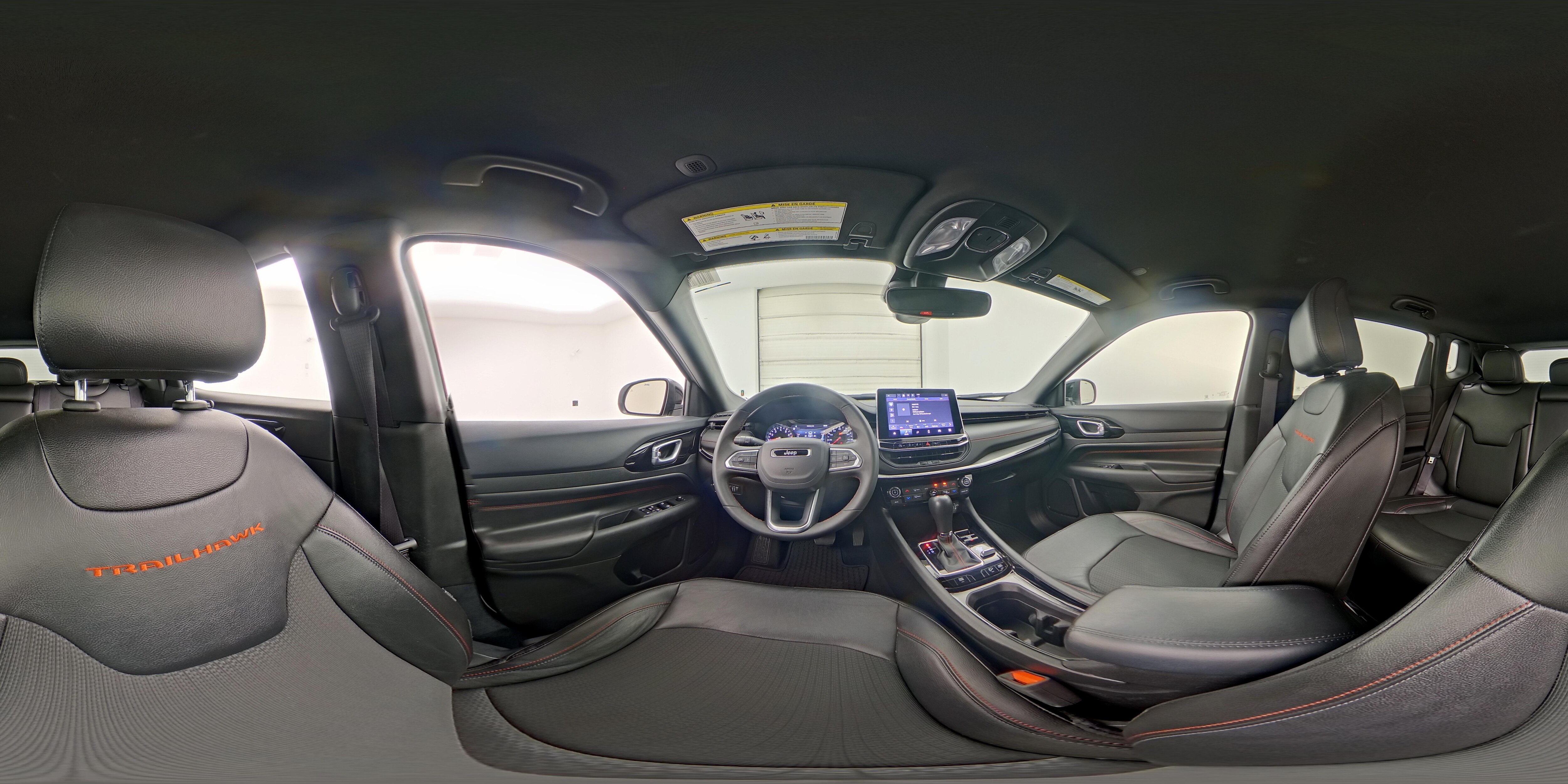 2025 Jeep Compass Trailhawk - Photo 26