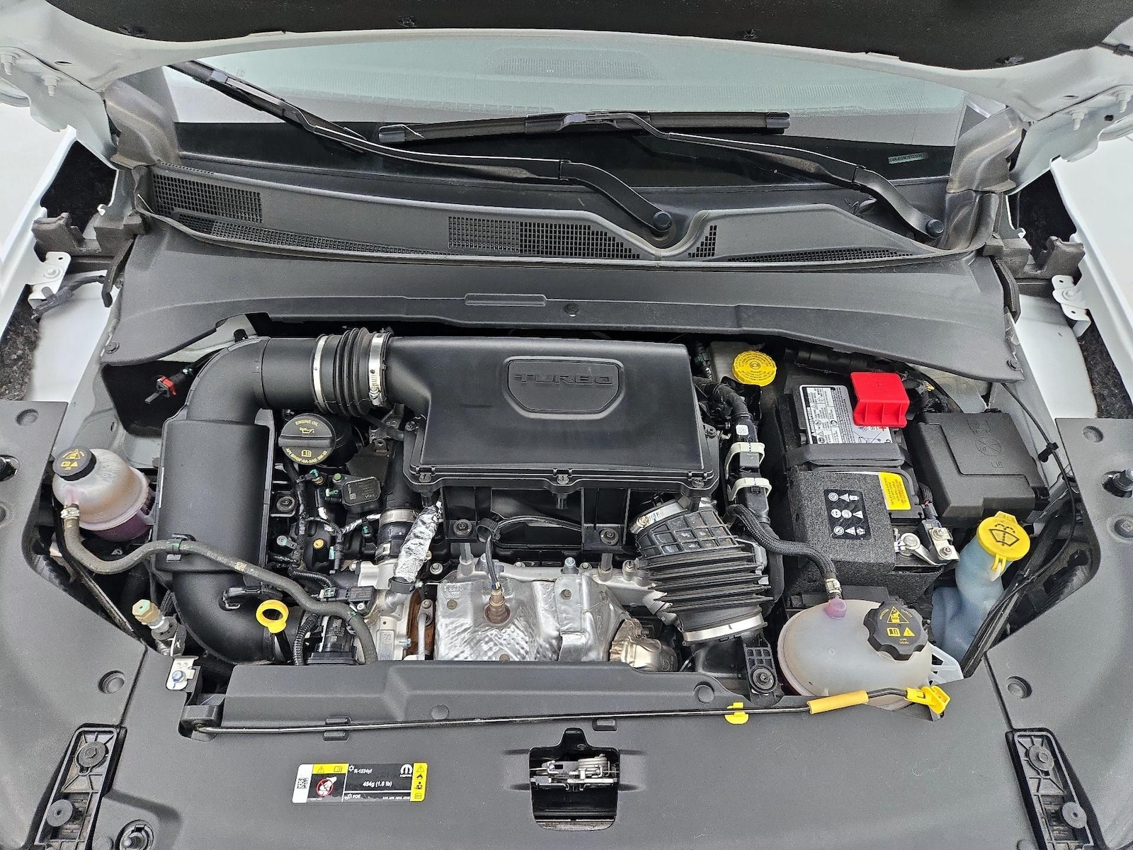 2025 Jeep Compass Trailhawk - Photo 22