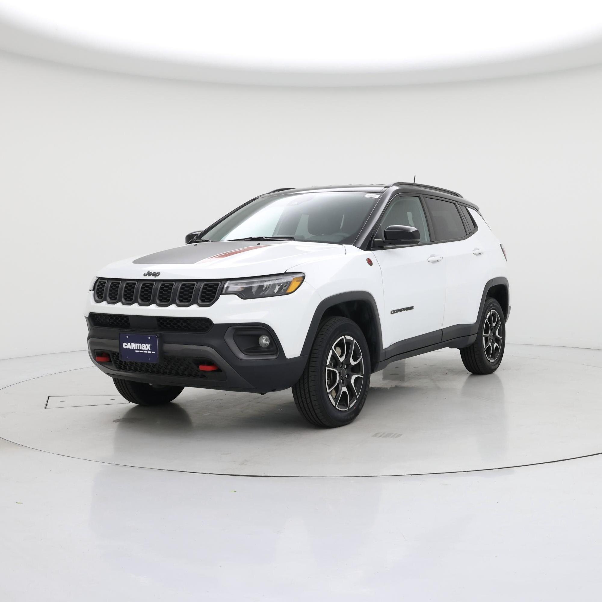 Thumbnail: 2025 Jeep Compass - 4