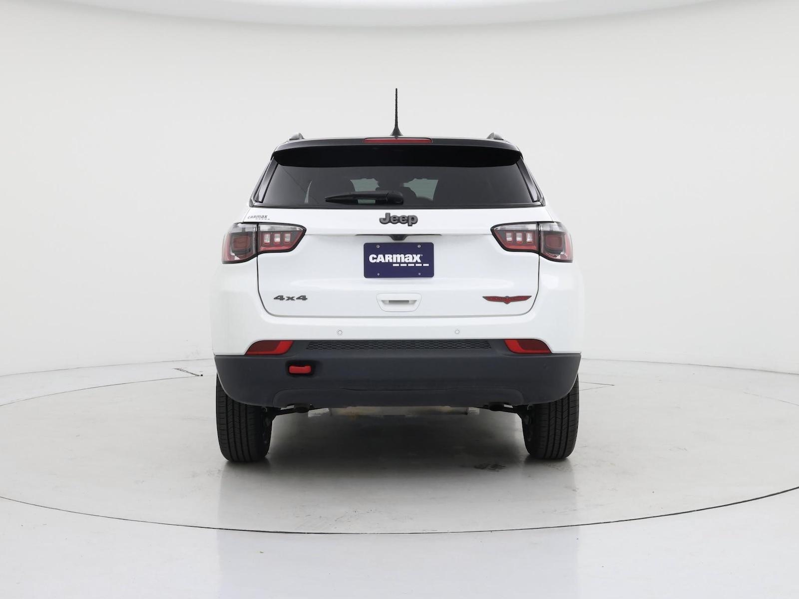 2025 Jeep Compass Trailhawk - Photo 7