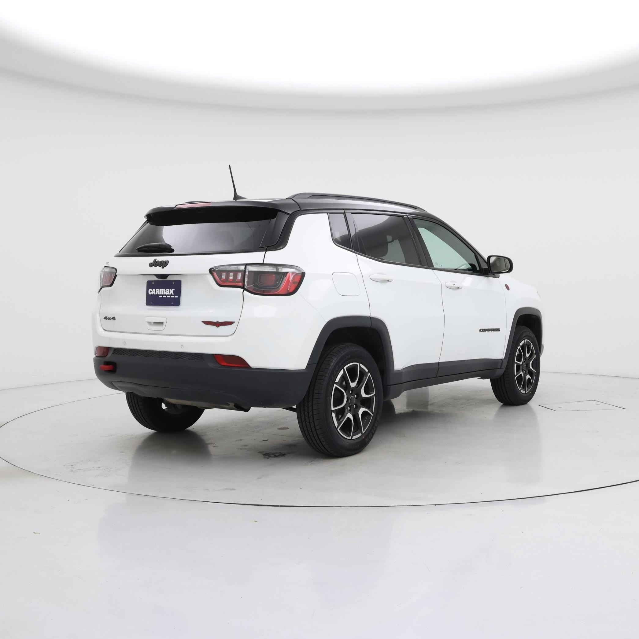 Thumbnail: 2025 Jeep Compass - 8