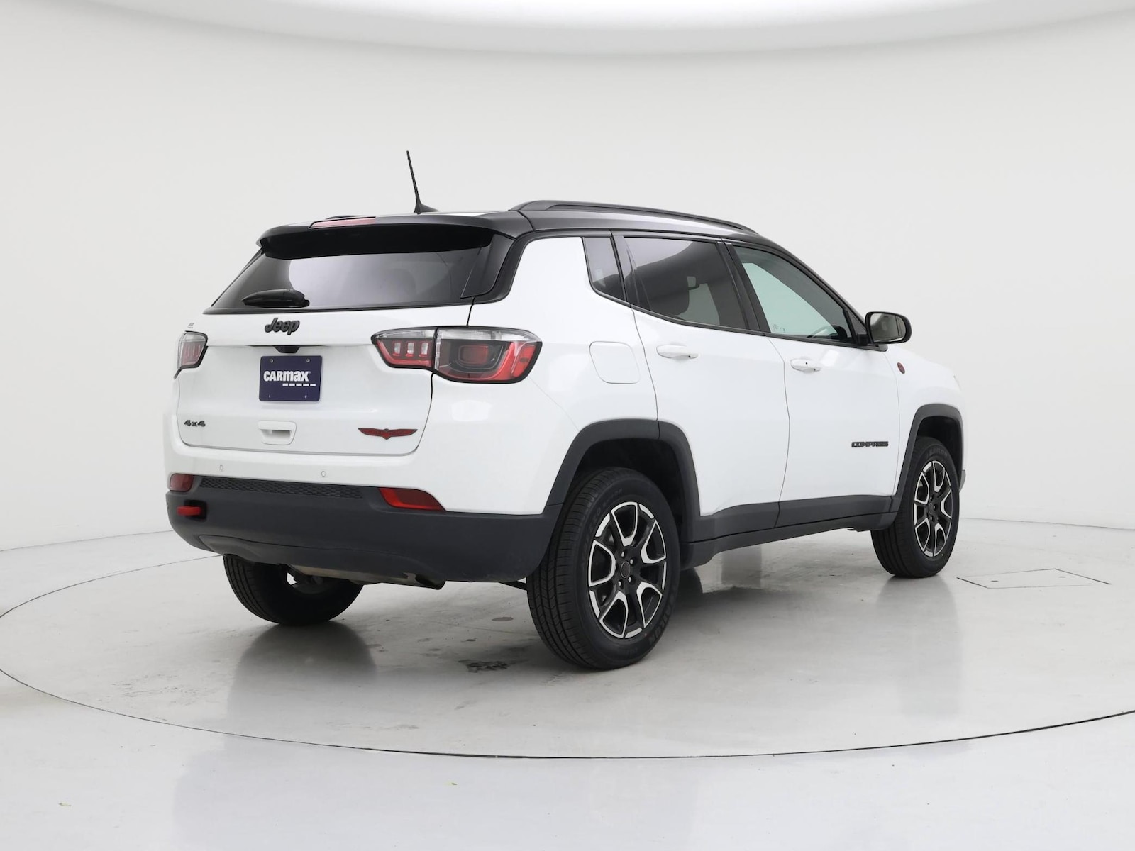 2025 Jeep Compass Trailhawk - Photo 9