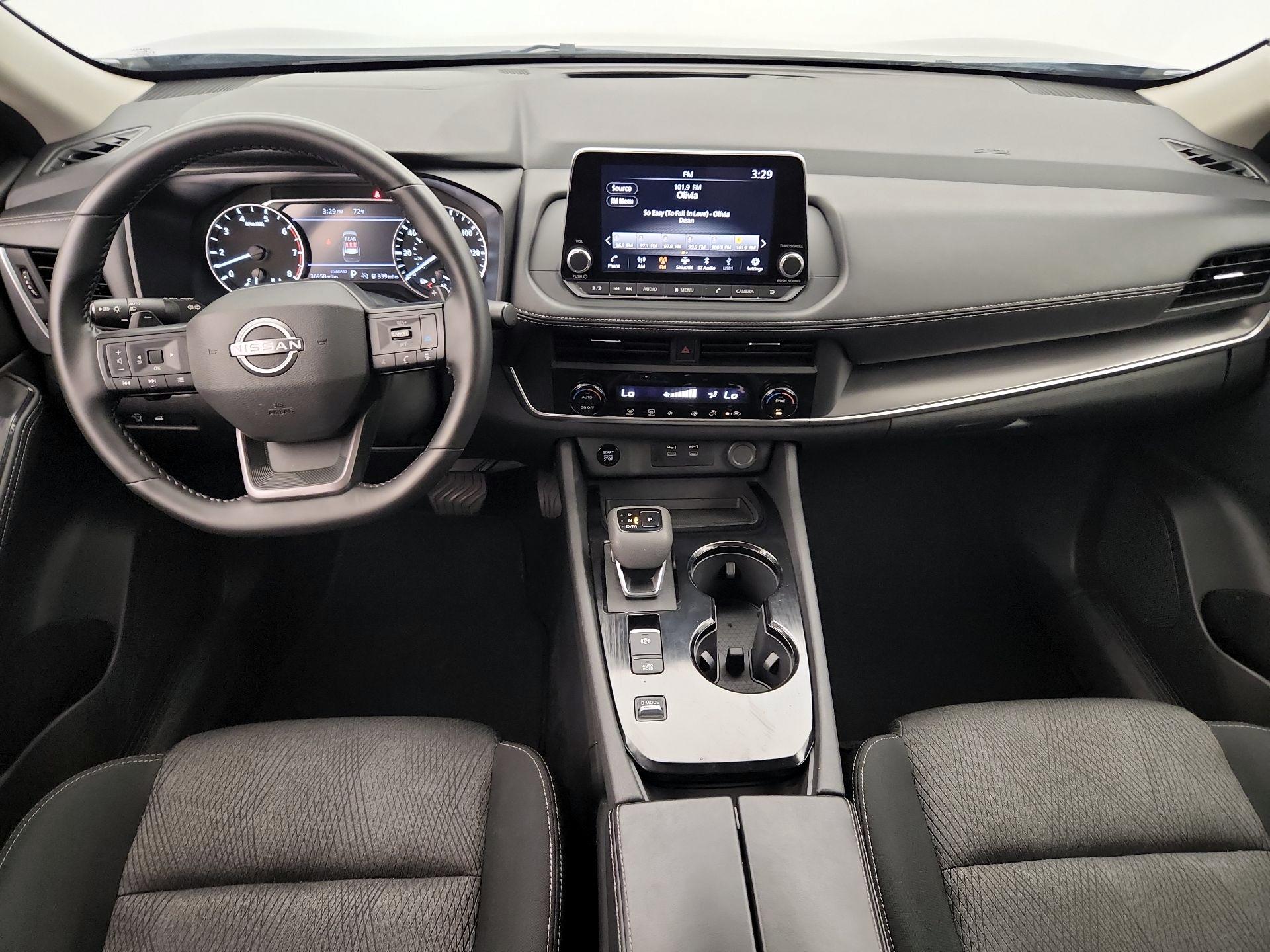Thumbnail: 2025 Nissan Rogue - 9
