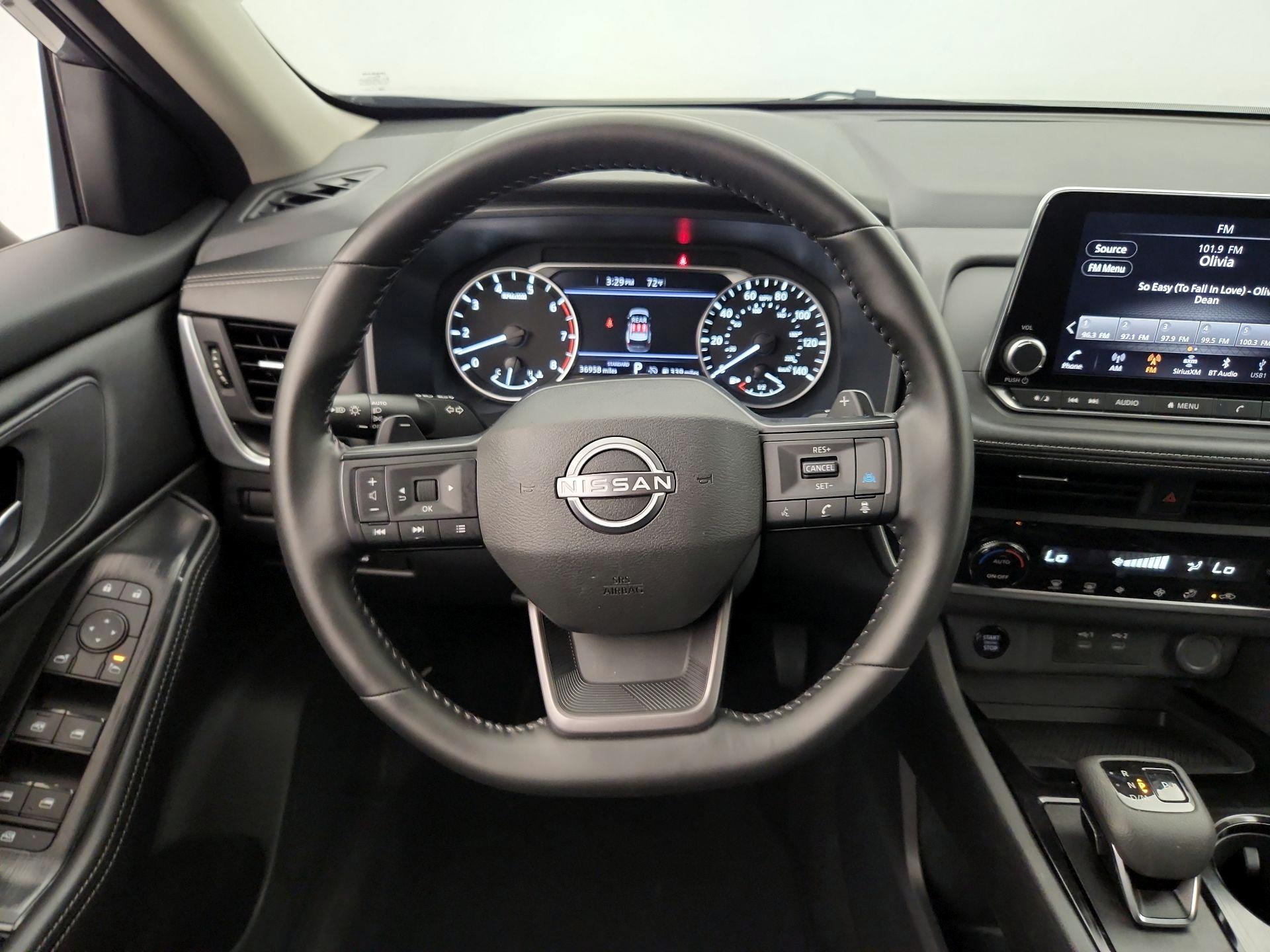 Thumbnail: 2025 Nissan Rogue - 10