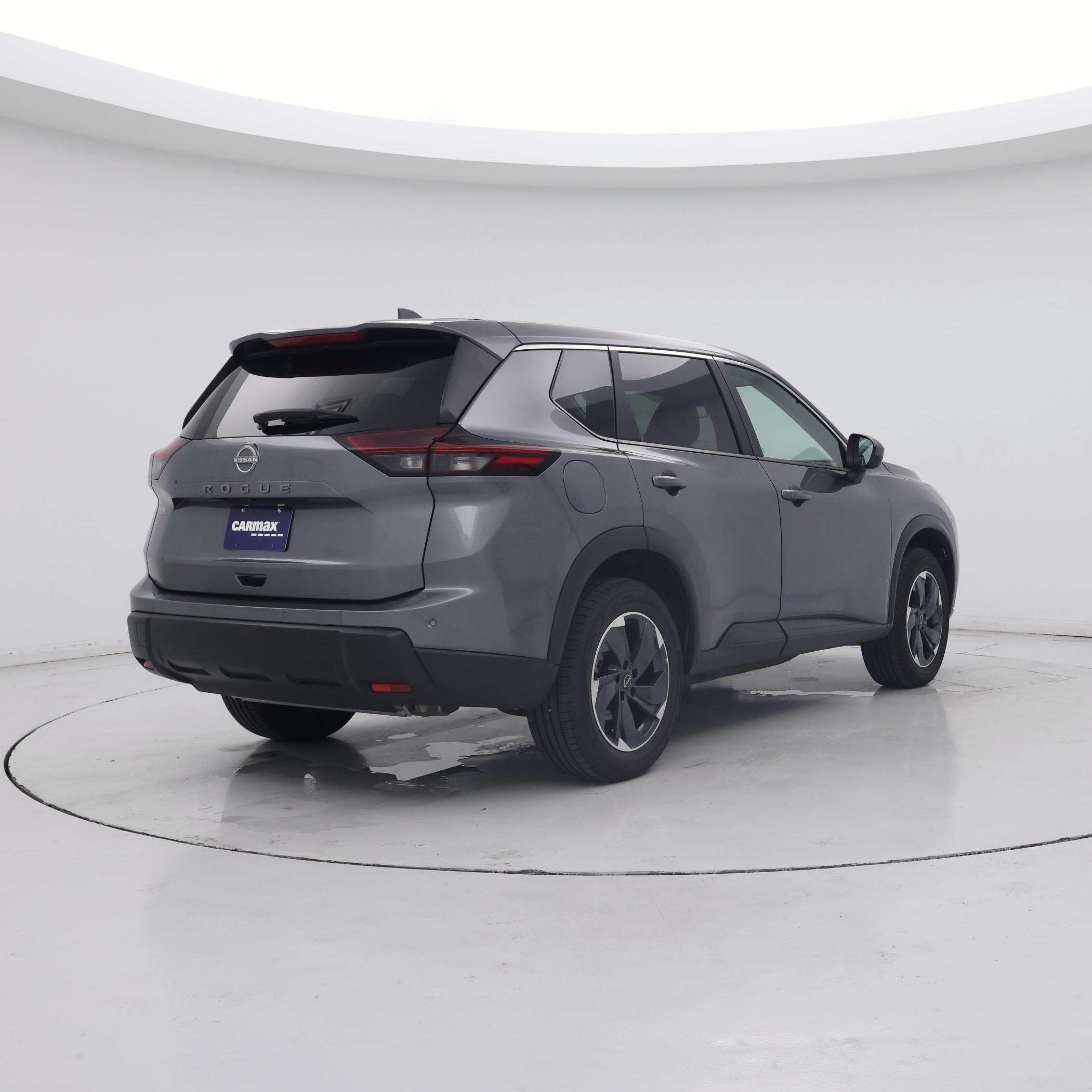 Thumbnail: 2025 Nissan Rogue - 8