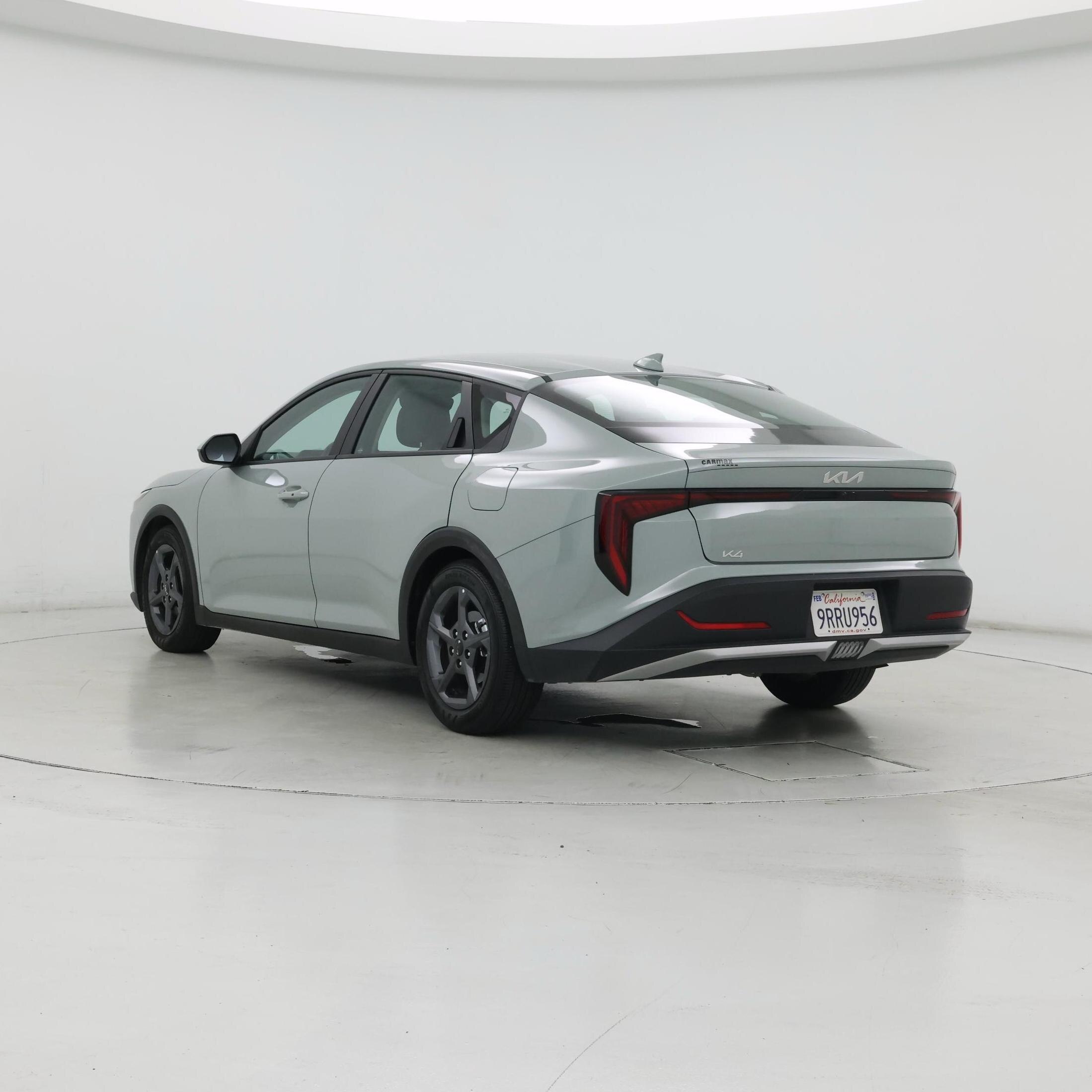 Thumbnail: 2025 Kia K4 - 2