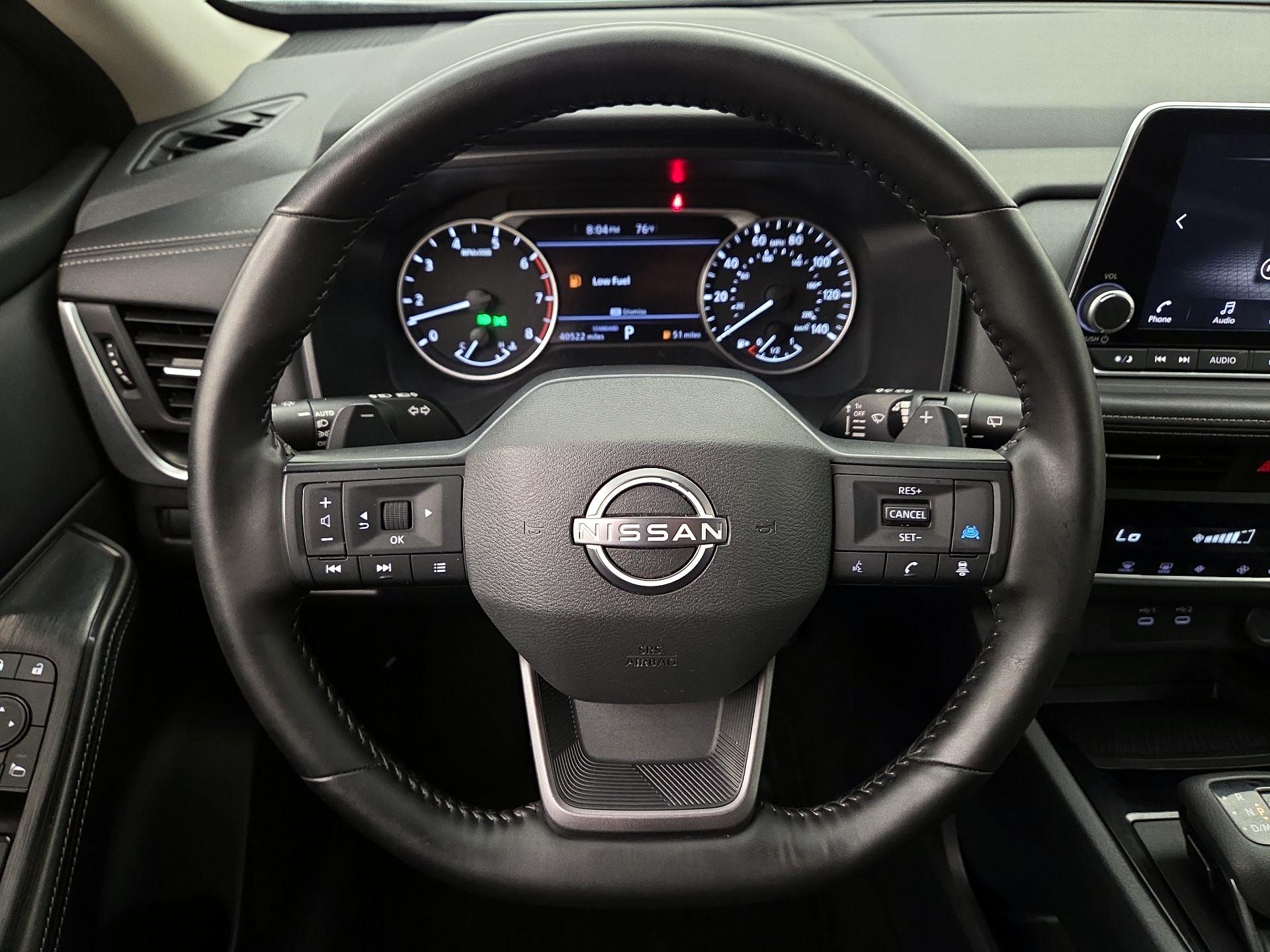 Thumbnail: 2025 Nissan Rogue - 10