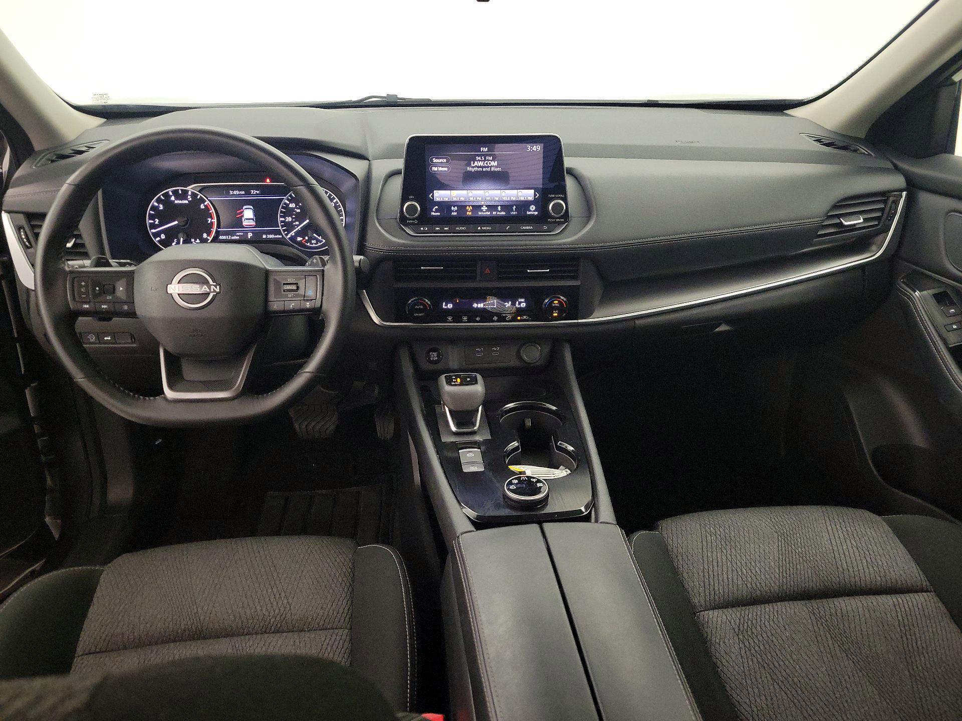 Thumbnail: 2025 Nissan Rogue - 9