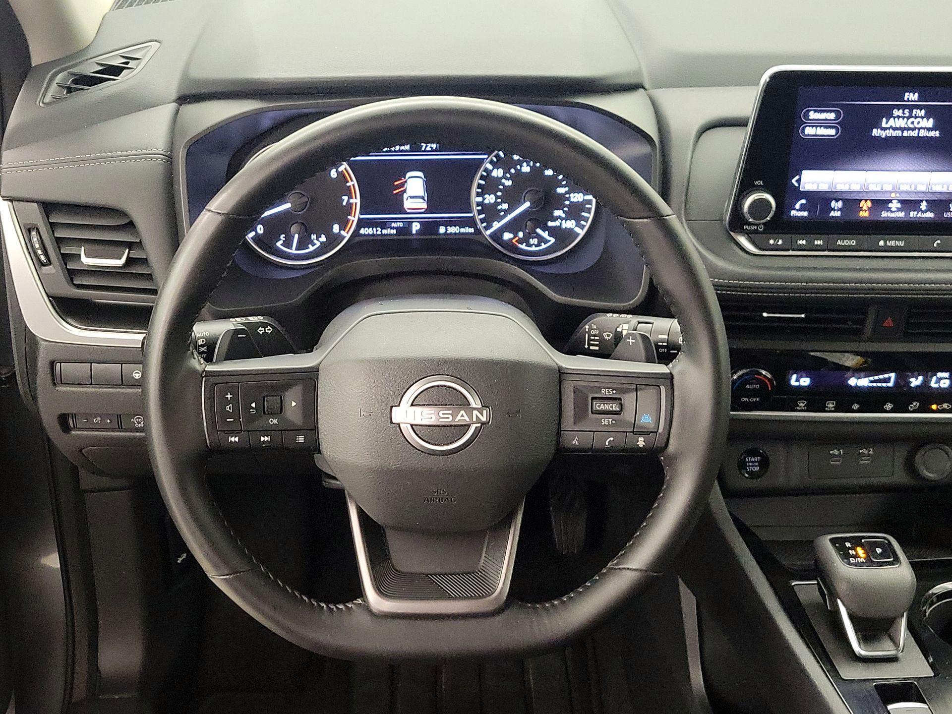 Thumbnail: 2025 Nissan Rogue - 10