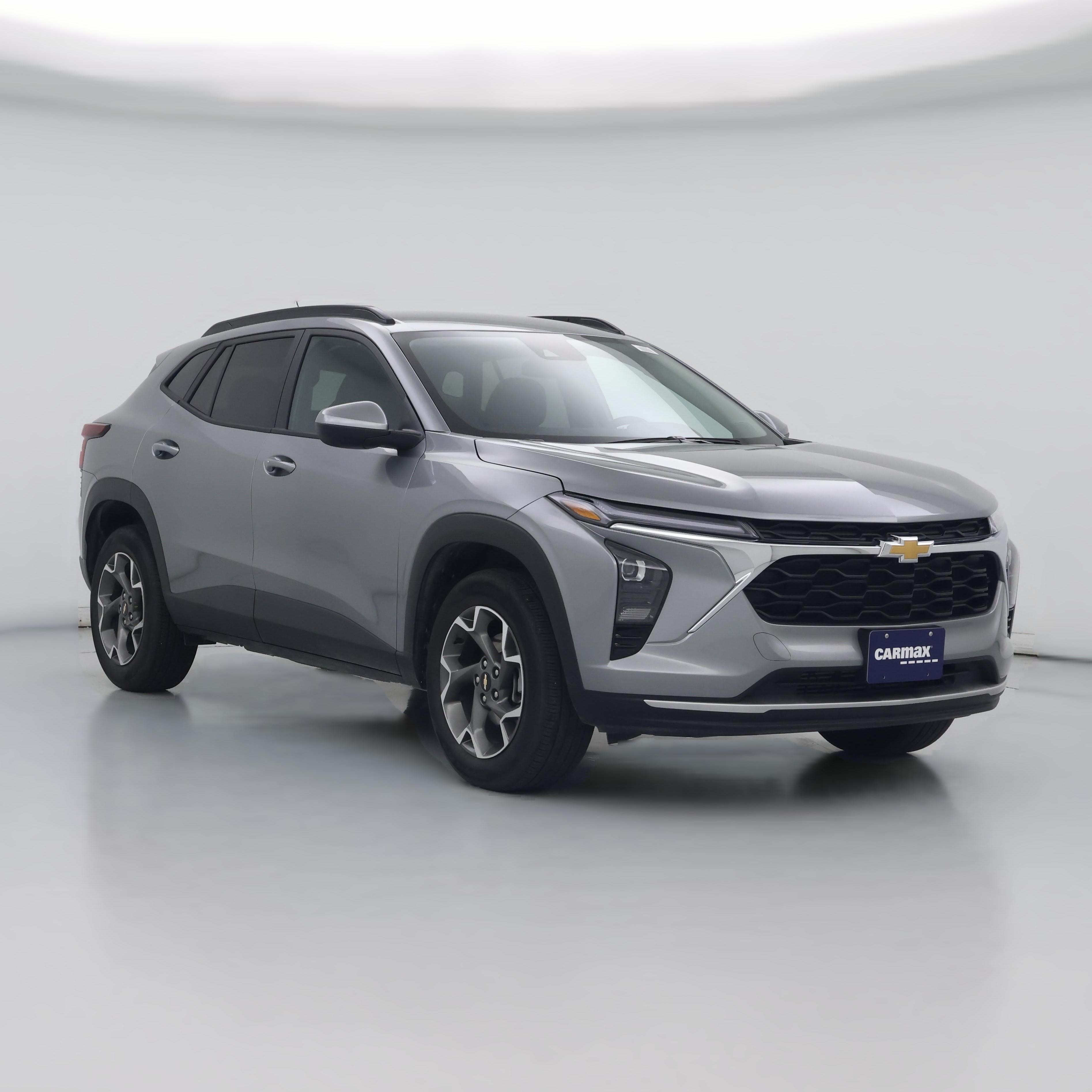 Thumbnail: 2025 Chevrolet Trax - 1