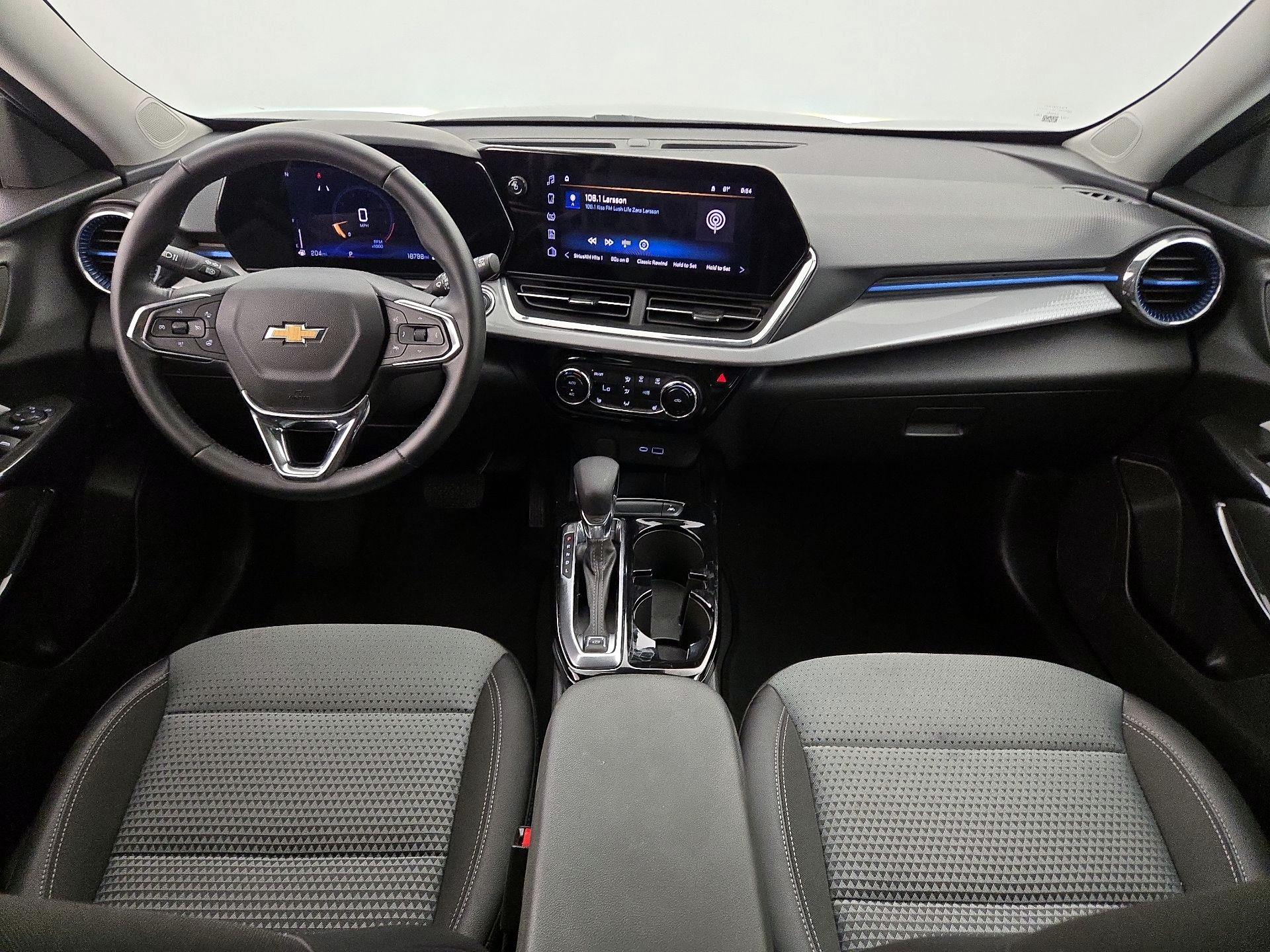 Thumbnail: 2025 Chevrolet Trax - 9