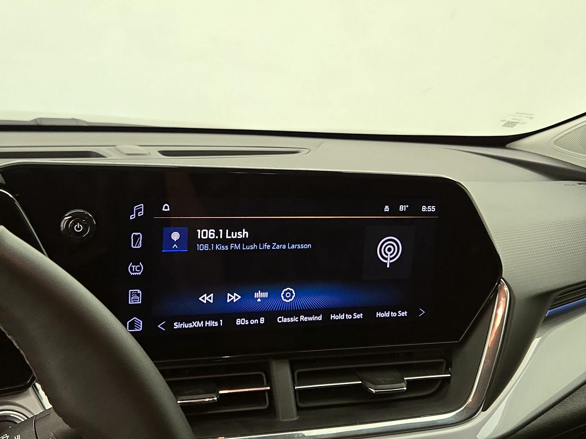 Thumbnail: 2025 Chevrolet Trax - 15