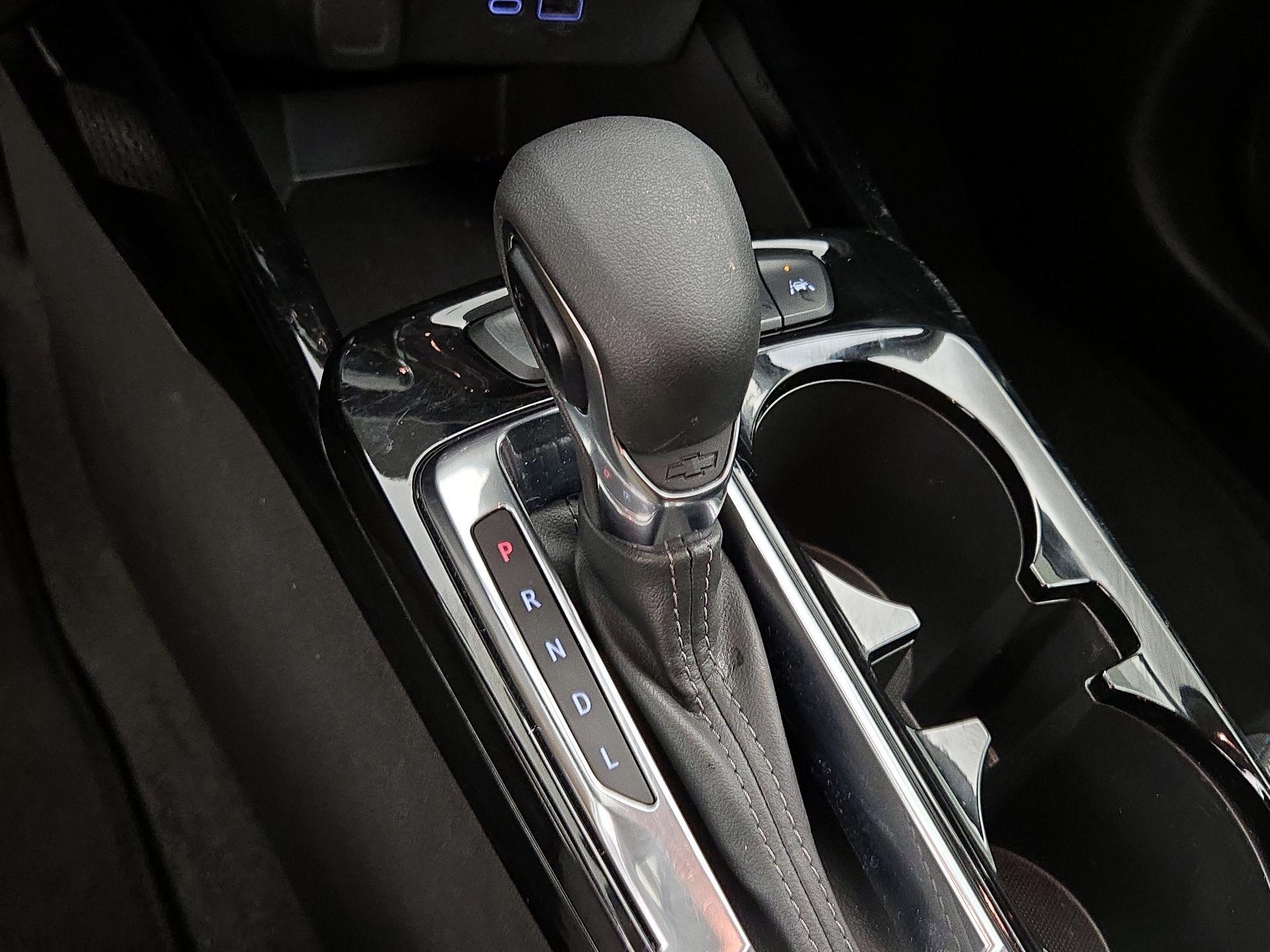 Thumbnail: 2025 Chevrolet Trax - 17