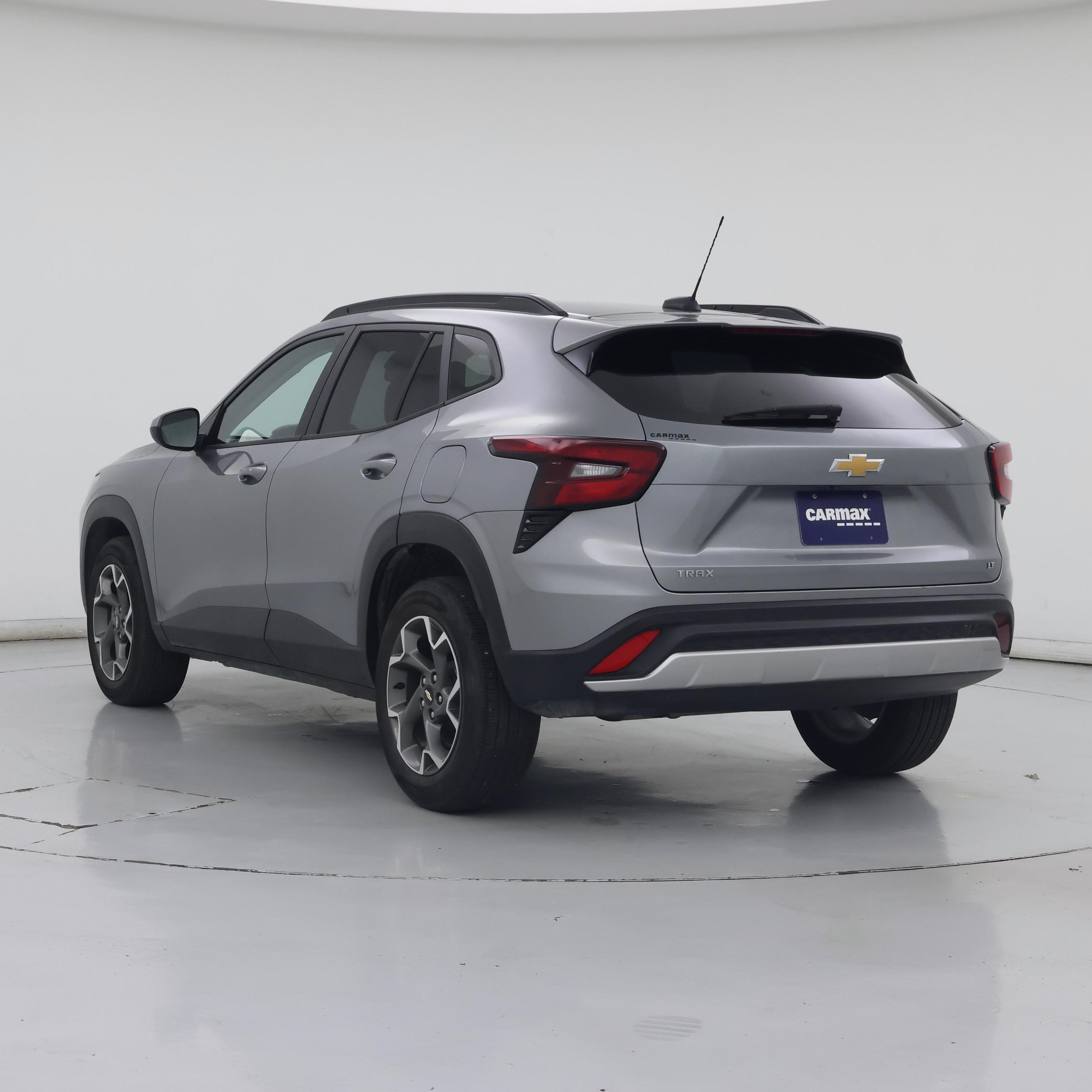 Thumbnail: 2025 Chevrolet Trax - 2
