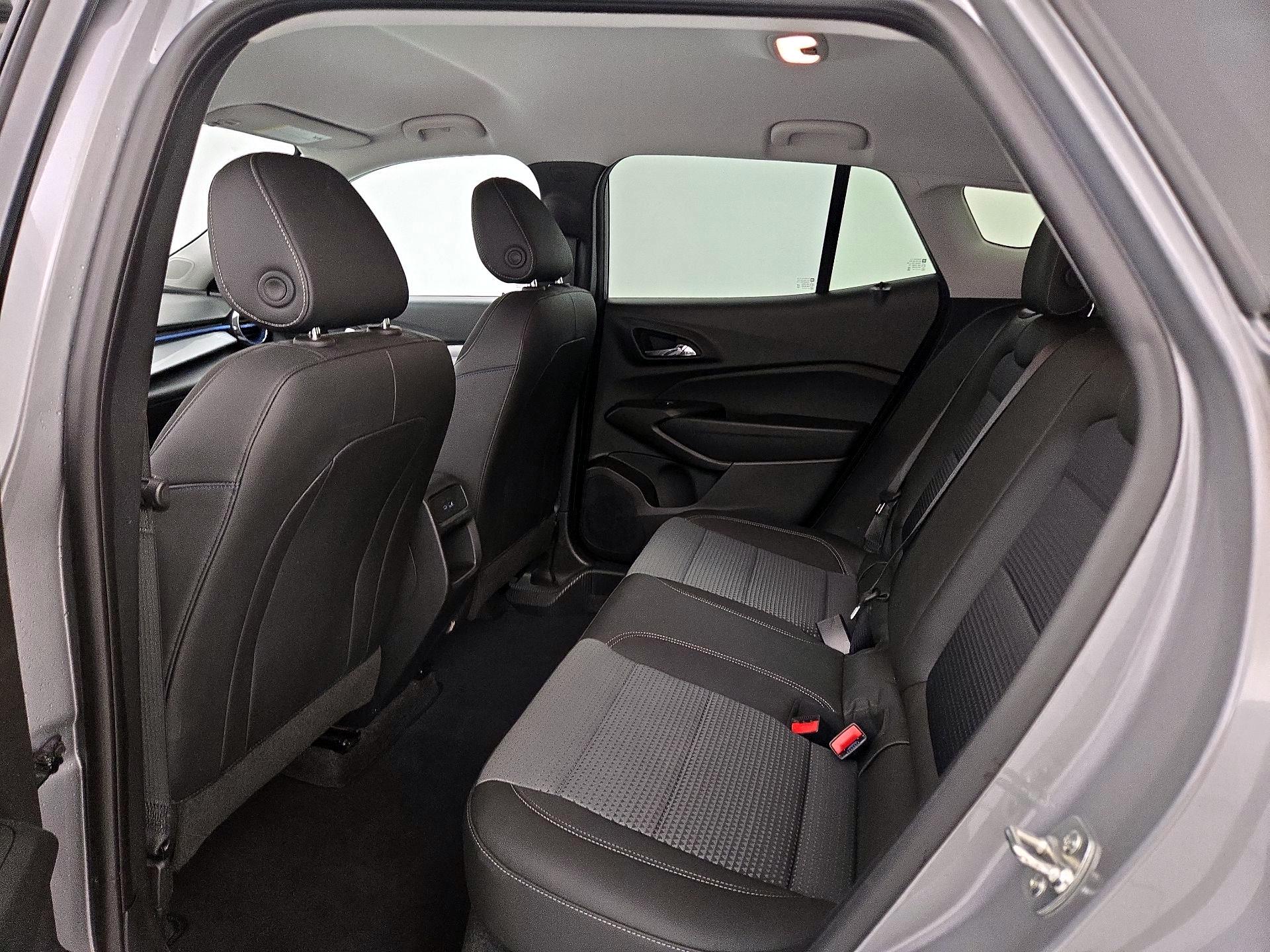 Thumbnail: 2025 Chevrolet Trax - 19