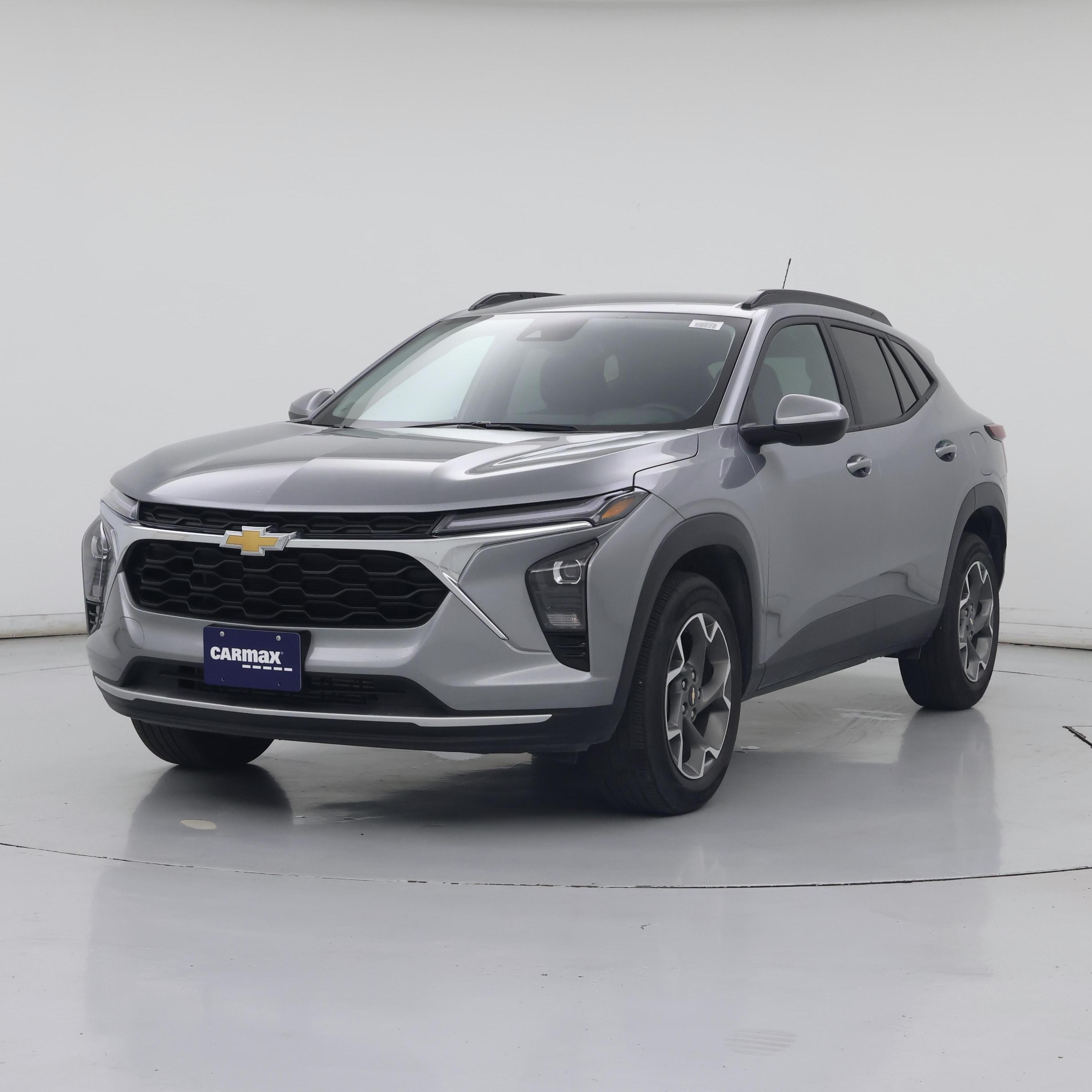 Thumbnail: 2025 Chevrolet Trax - 4