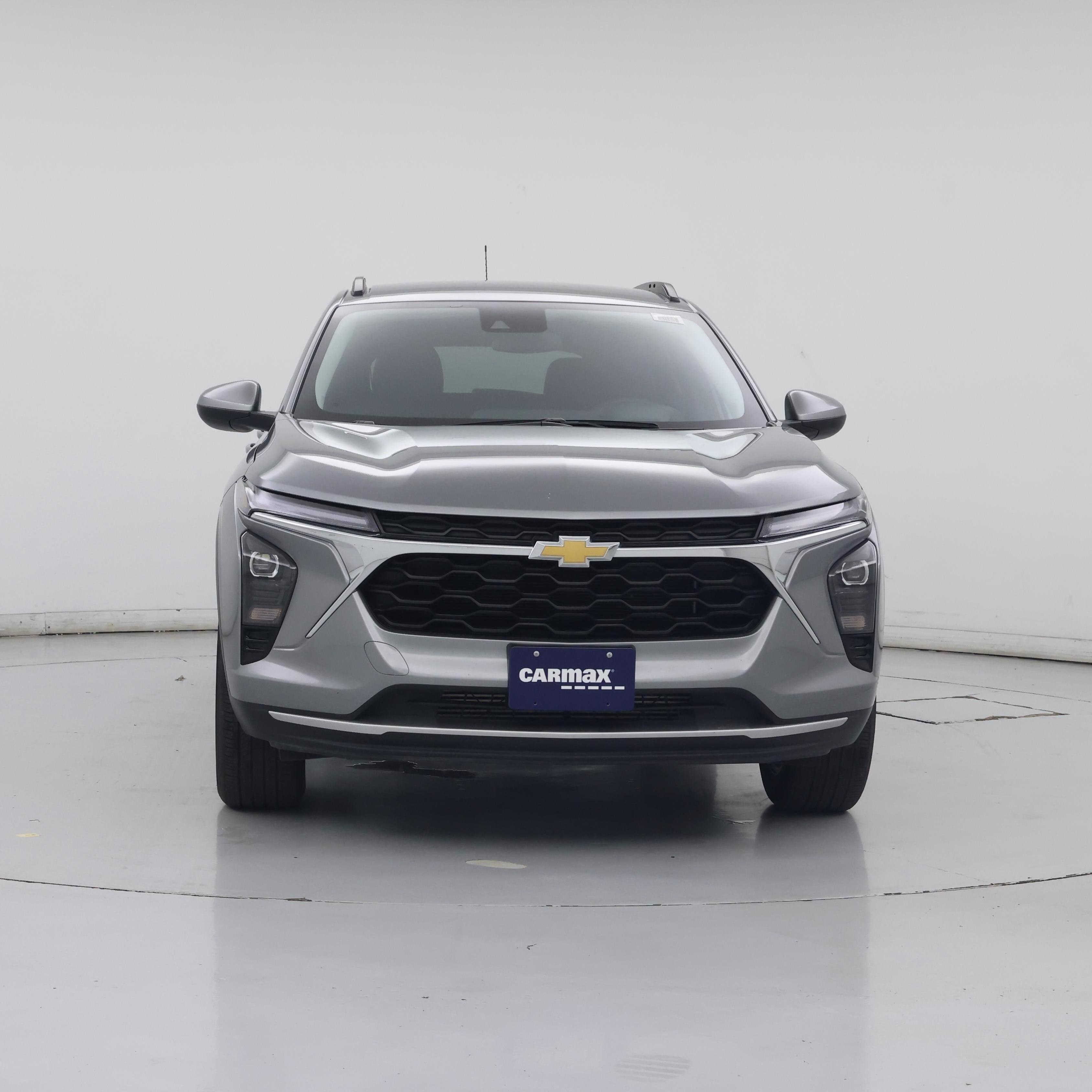 Thumbnail: 2025 Chevrolet Trax - 5