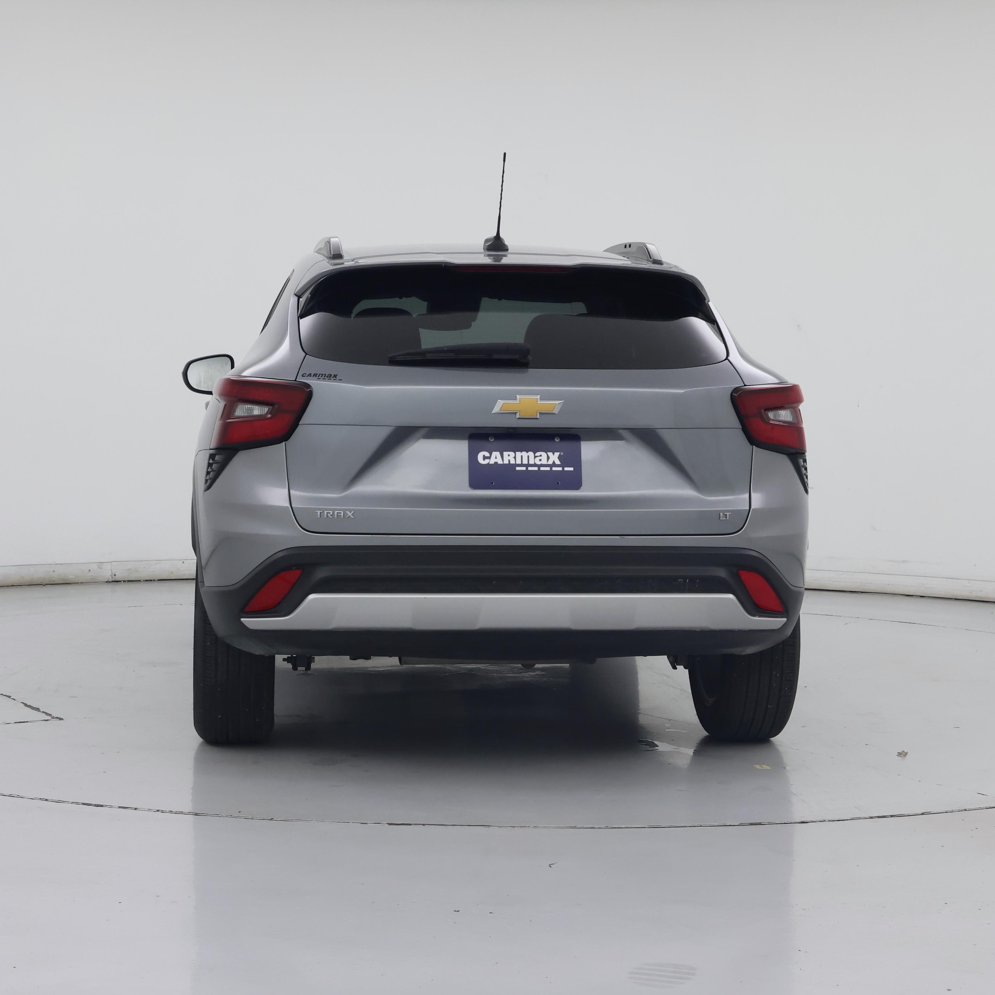 Thumbnail: 2025 Chevrolet Trax - 6