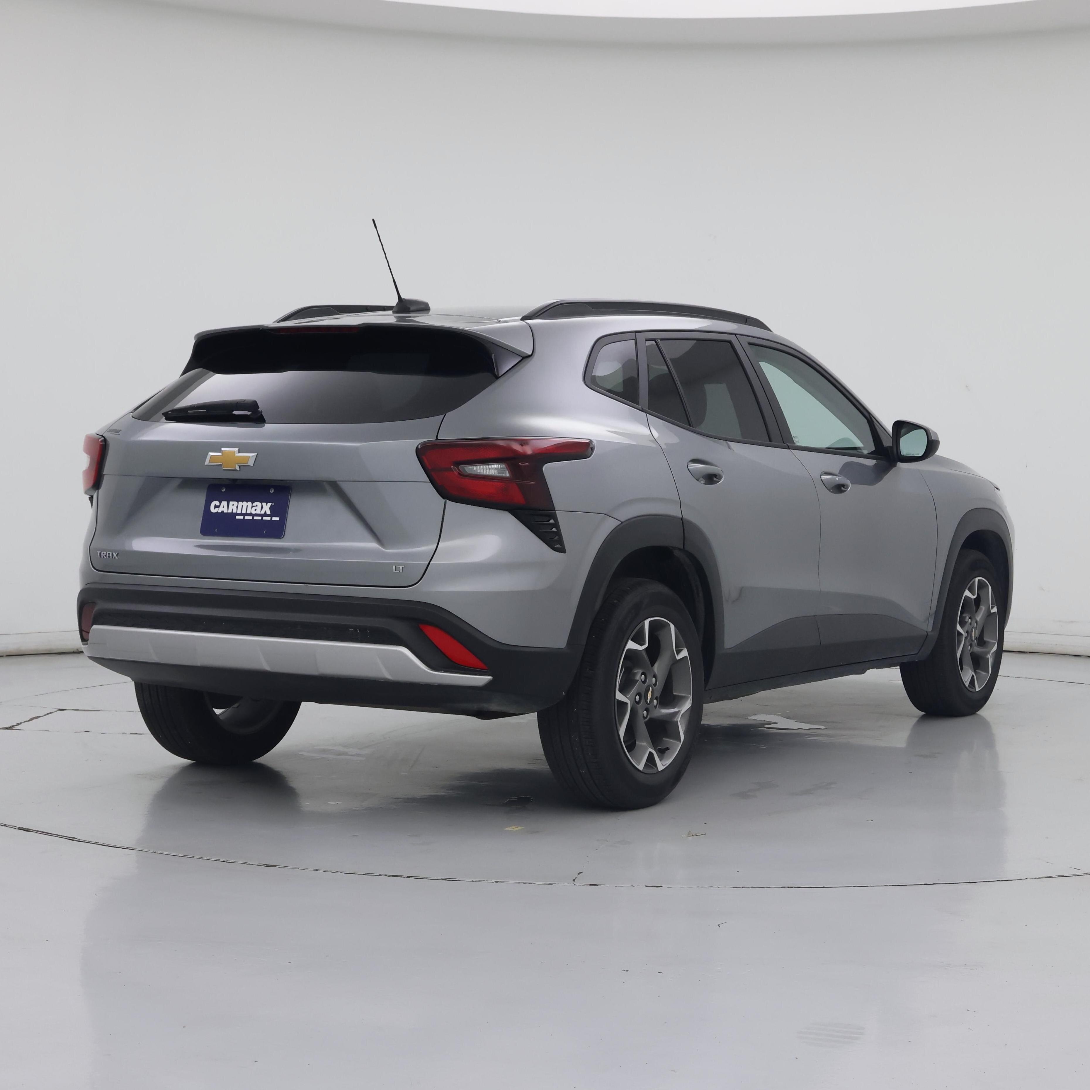 Thumbnail: 2025 Chevrolet Trax - 8