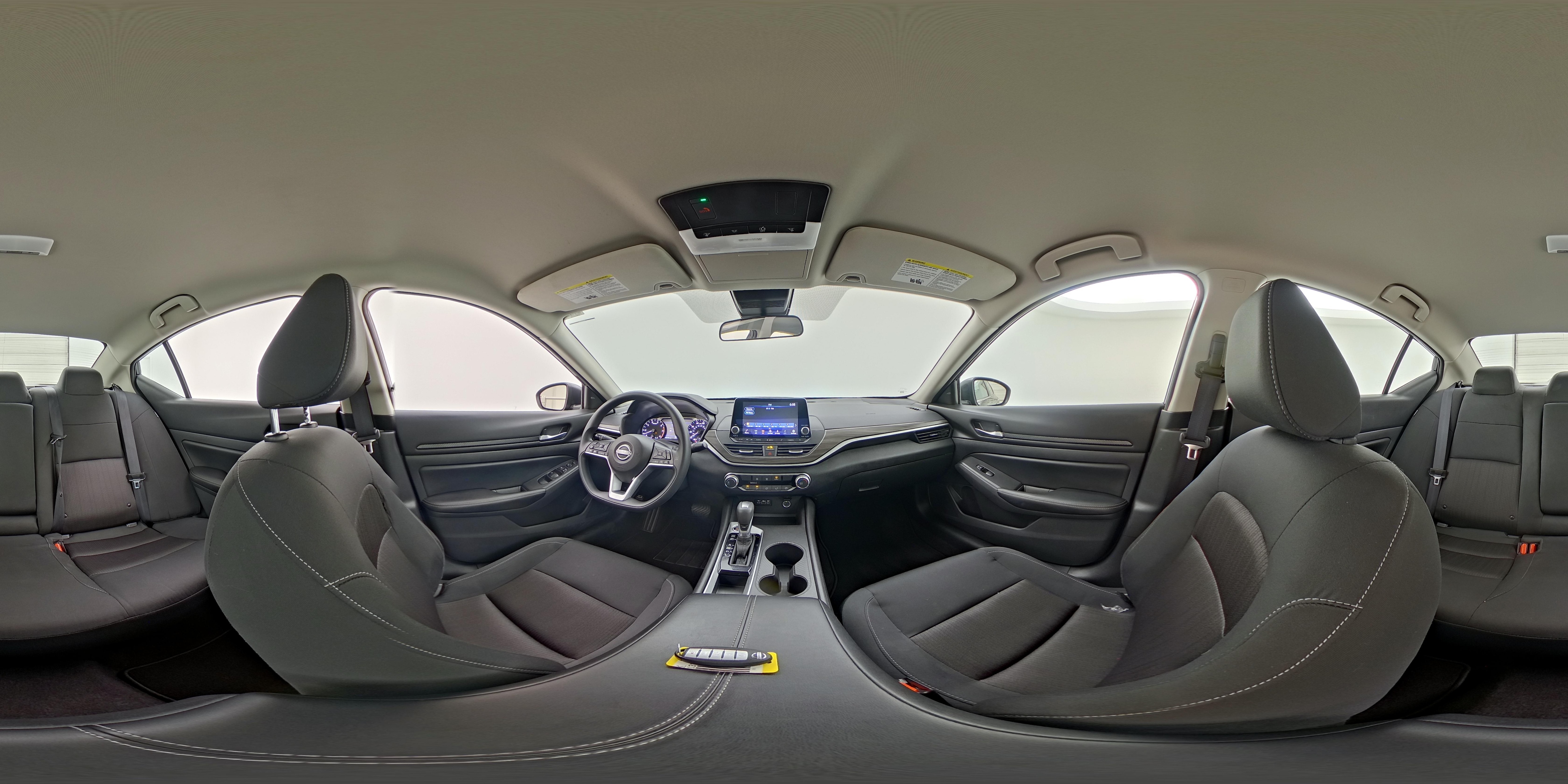 2025 Nissan Altima SV - Photo 24