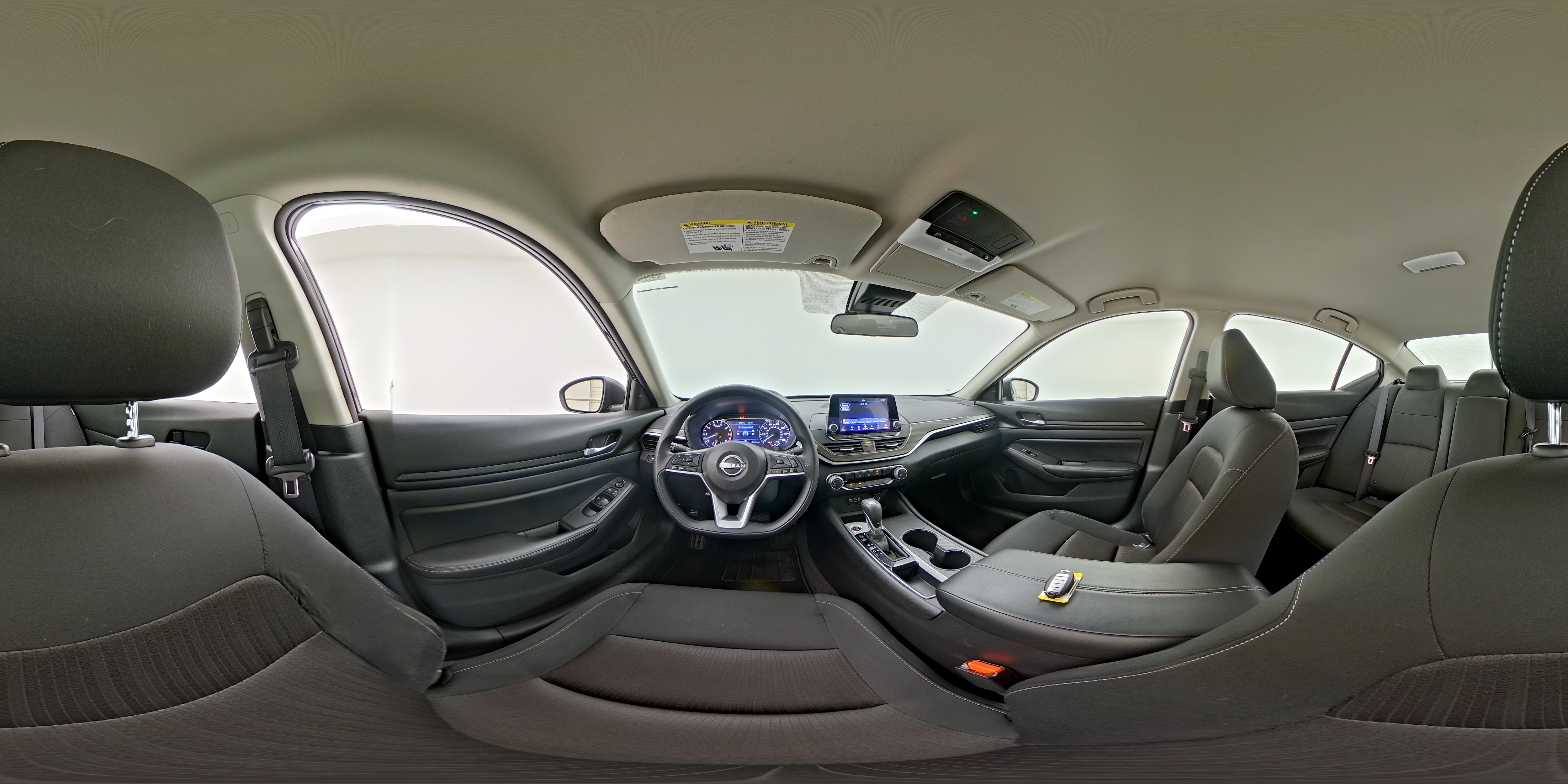 2025 Nissan Altima SV - Photo 26