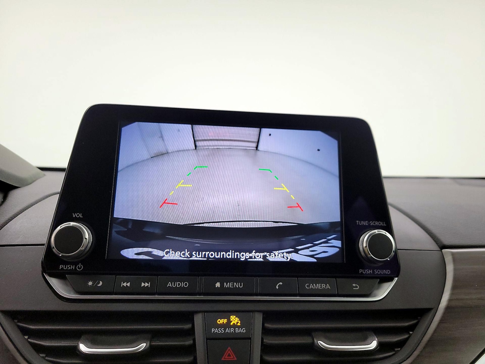 2025 Nissan Altima SV - Photo 15