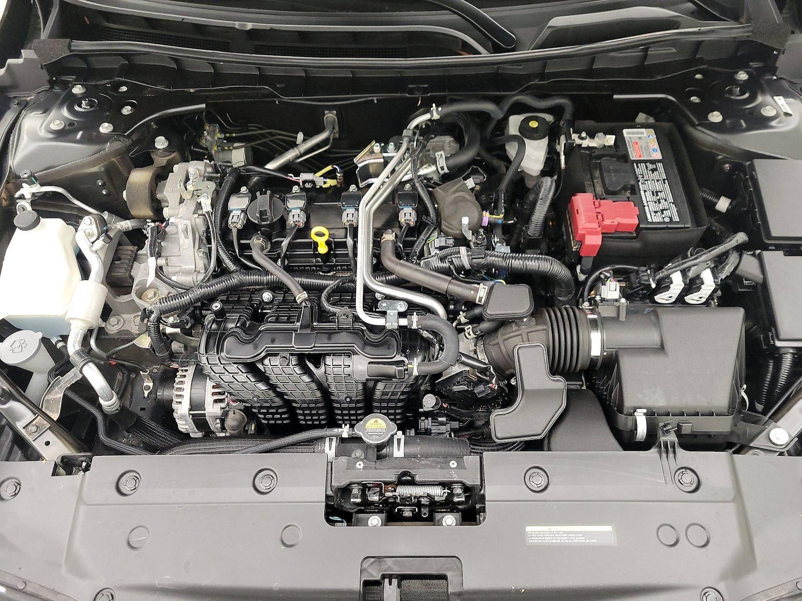 2025 Nissan Altima SV - Photo 22