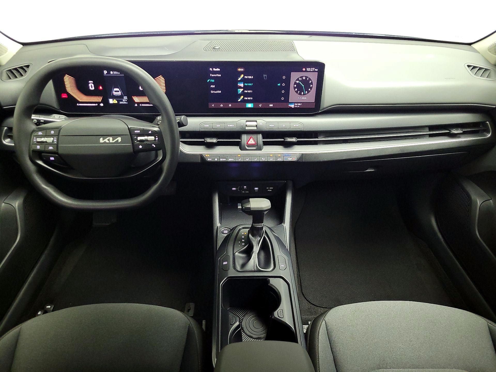 Thumbnail: 2025 Kia K4 - 9