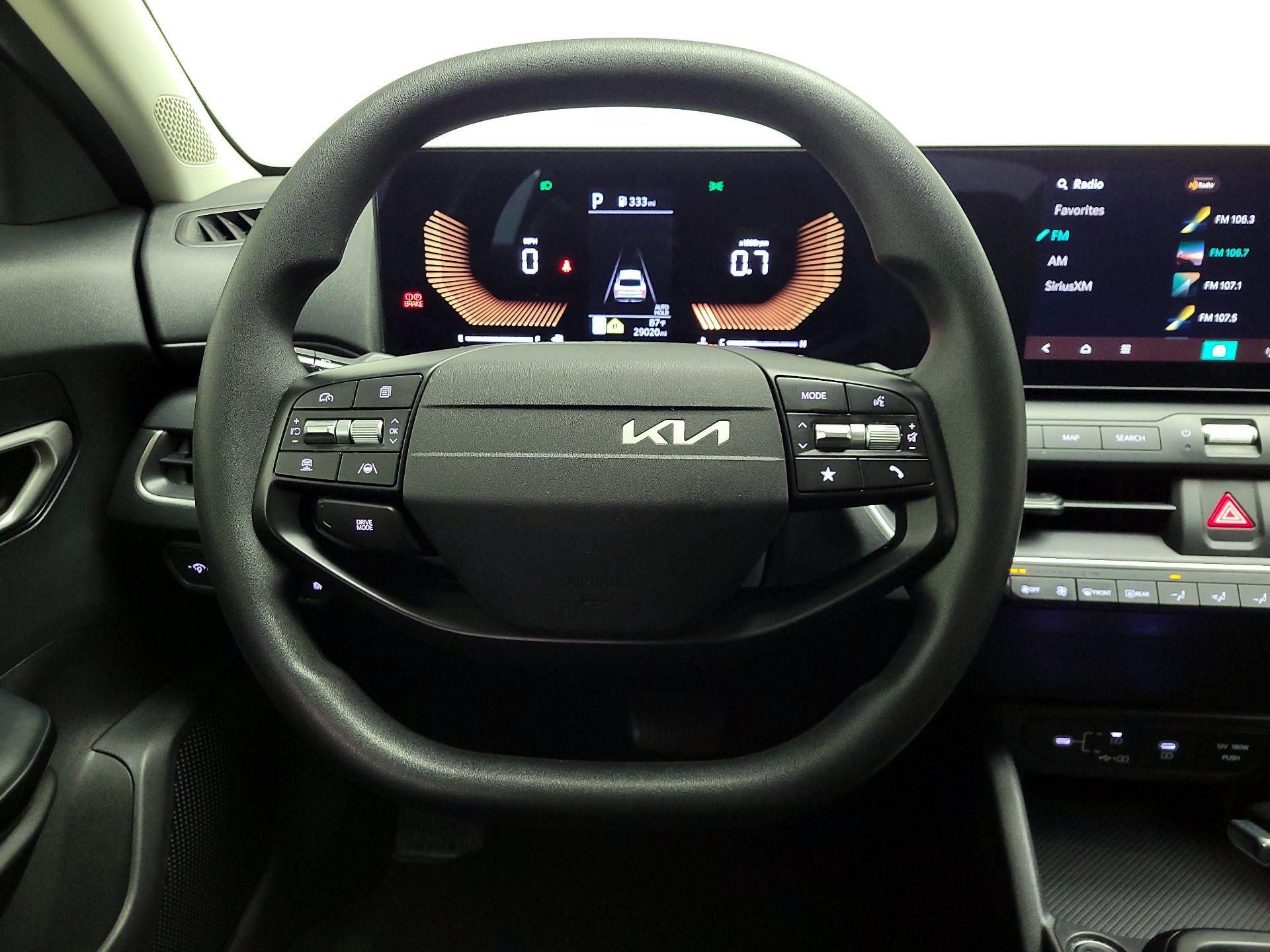 Thumbnail: 2025 Kia K4 - 10