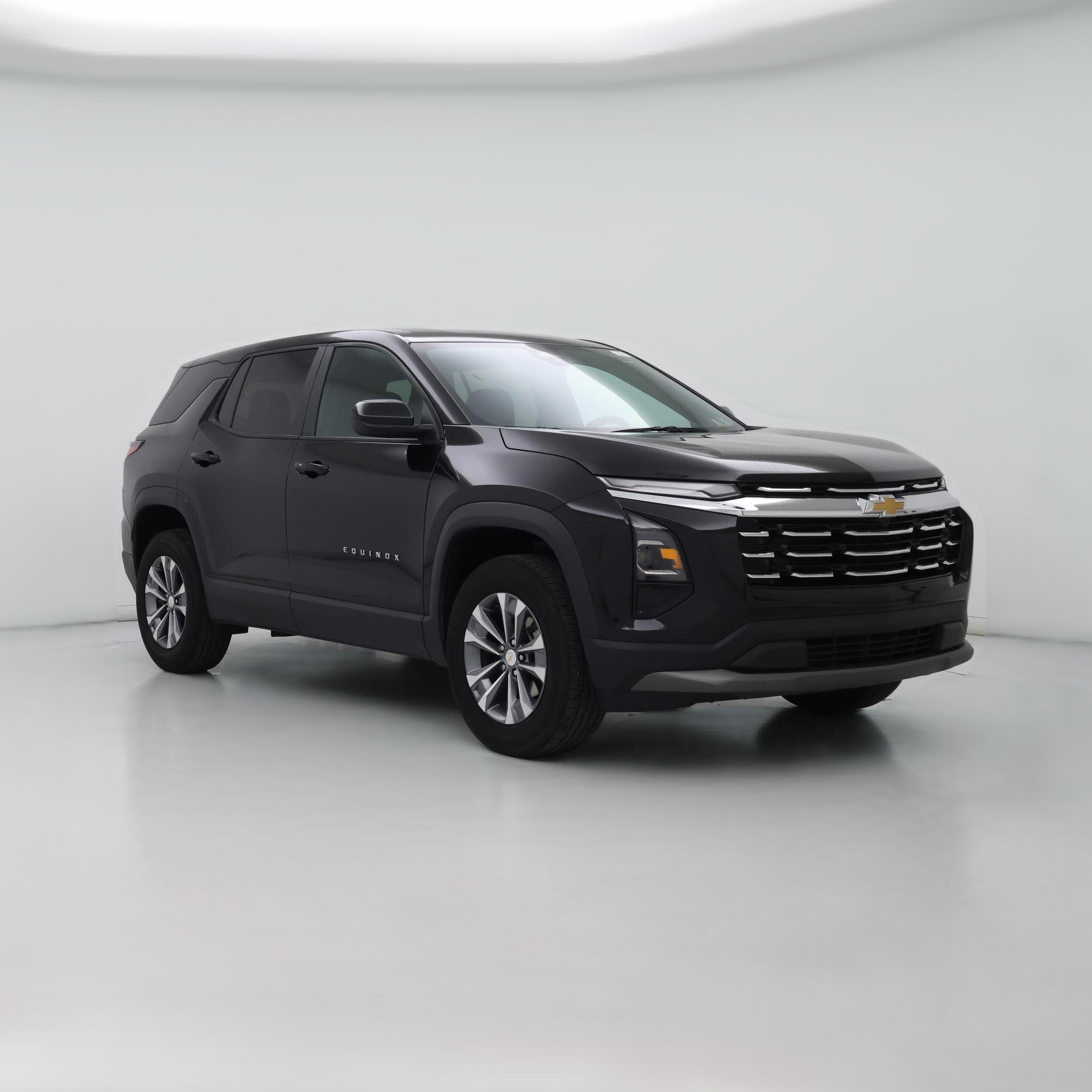 Thumbnail: 2025 Chevrolet Equinox - 1