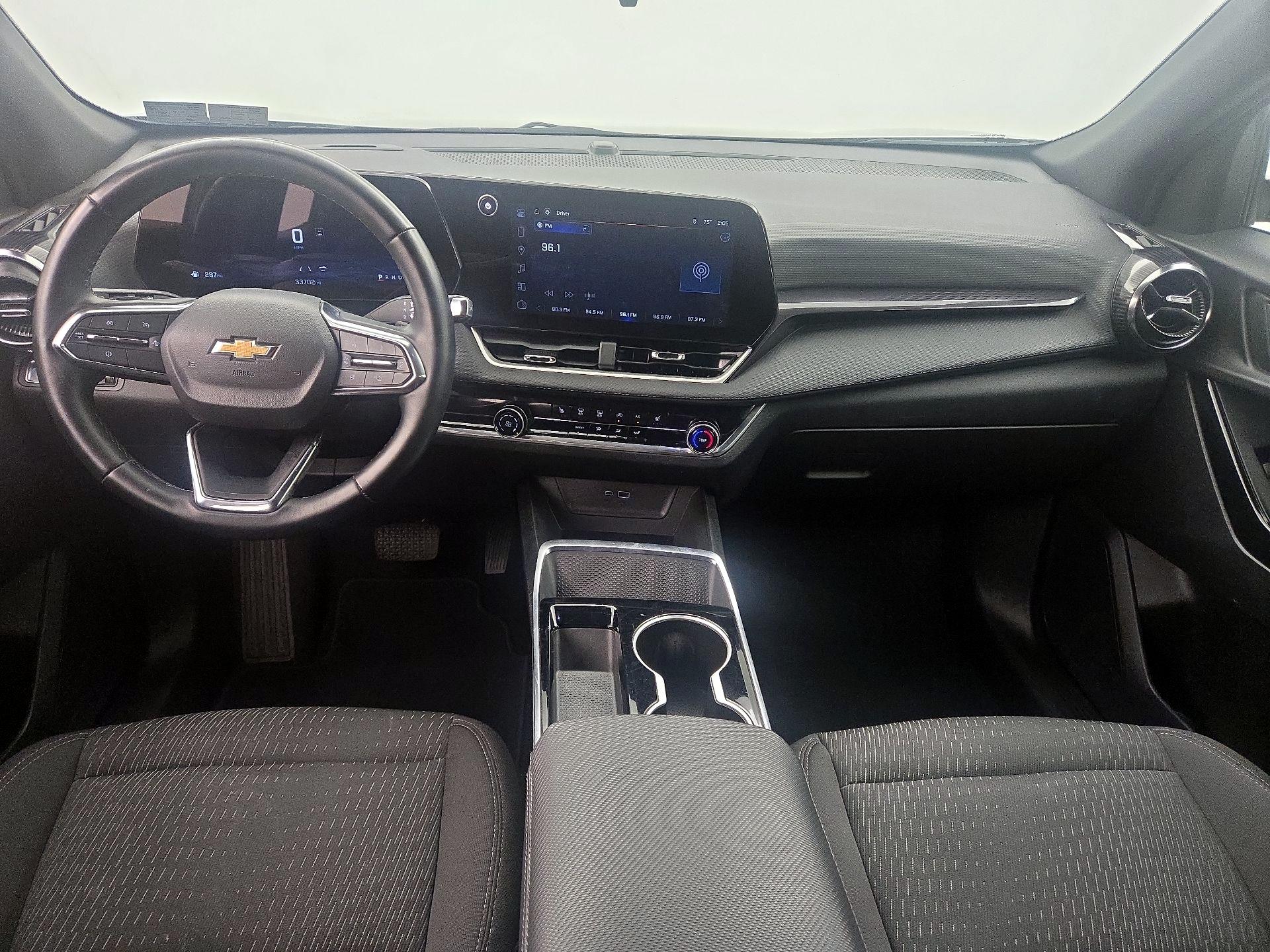 Thumbnail: 2025 Chevrolet Equinox - 9