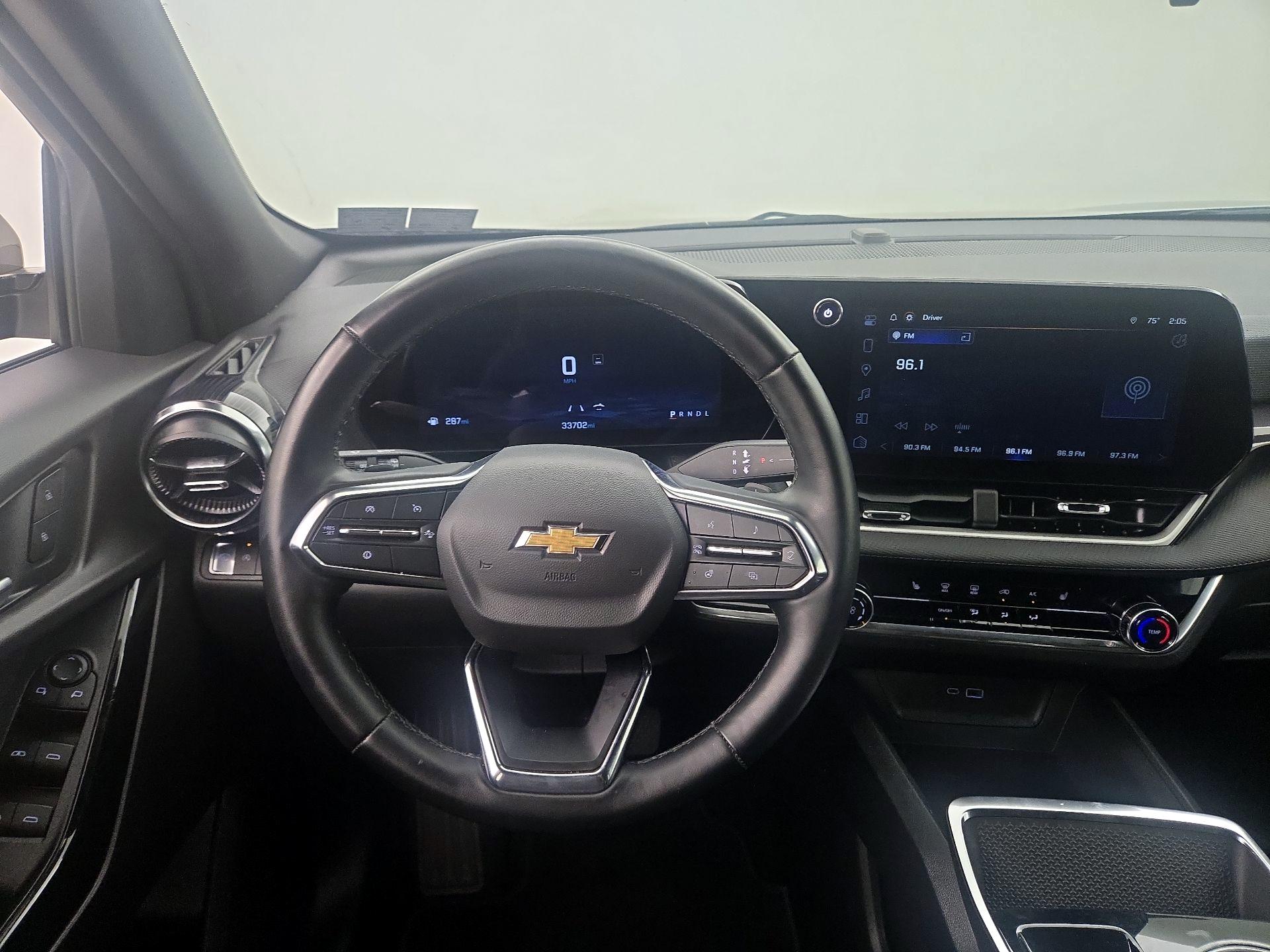 Thumbnail: 2025 Chevrolet Equinox - 10
