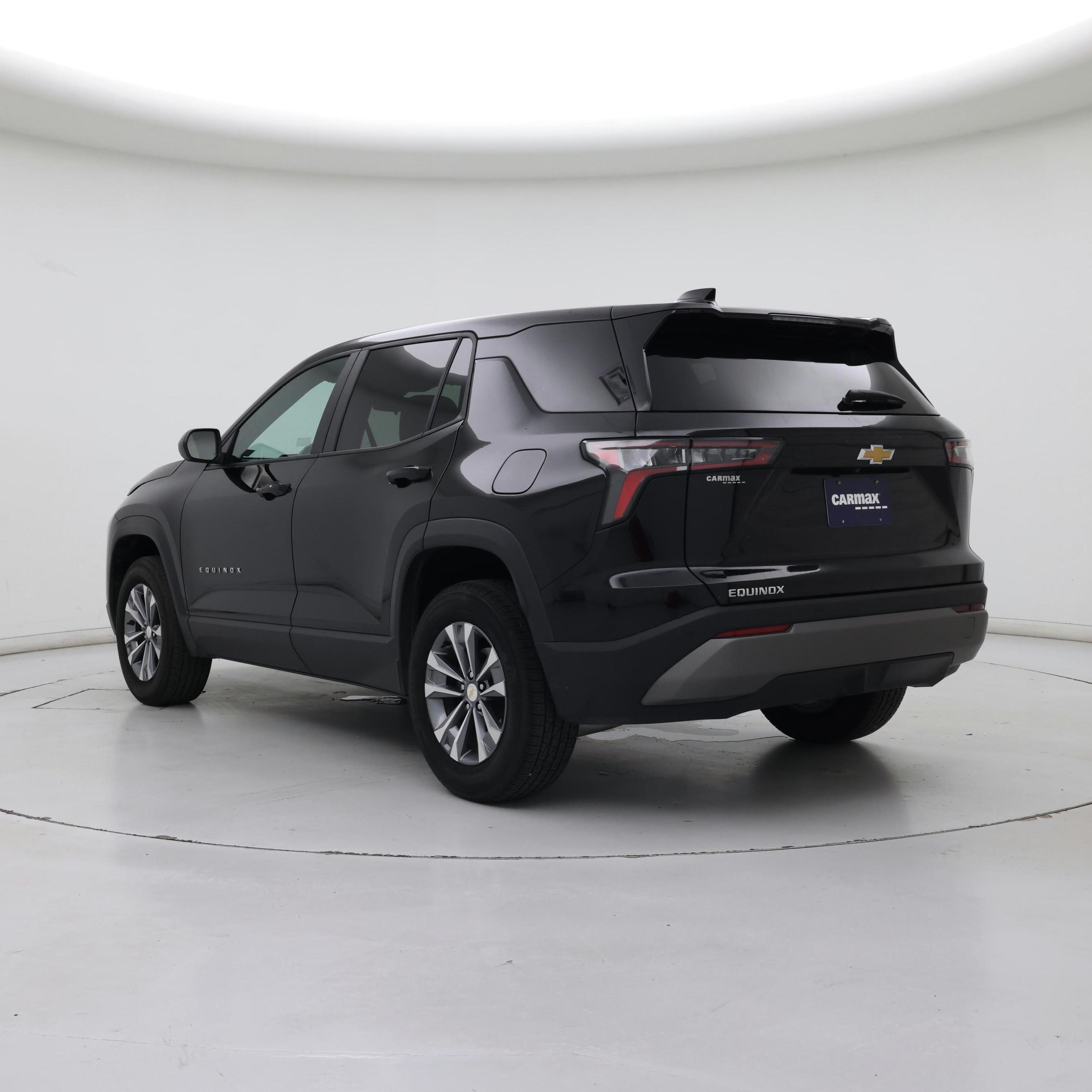 Thumbnail: 2025 Chevrolet Equinox - 2