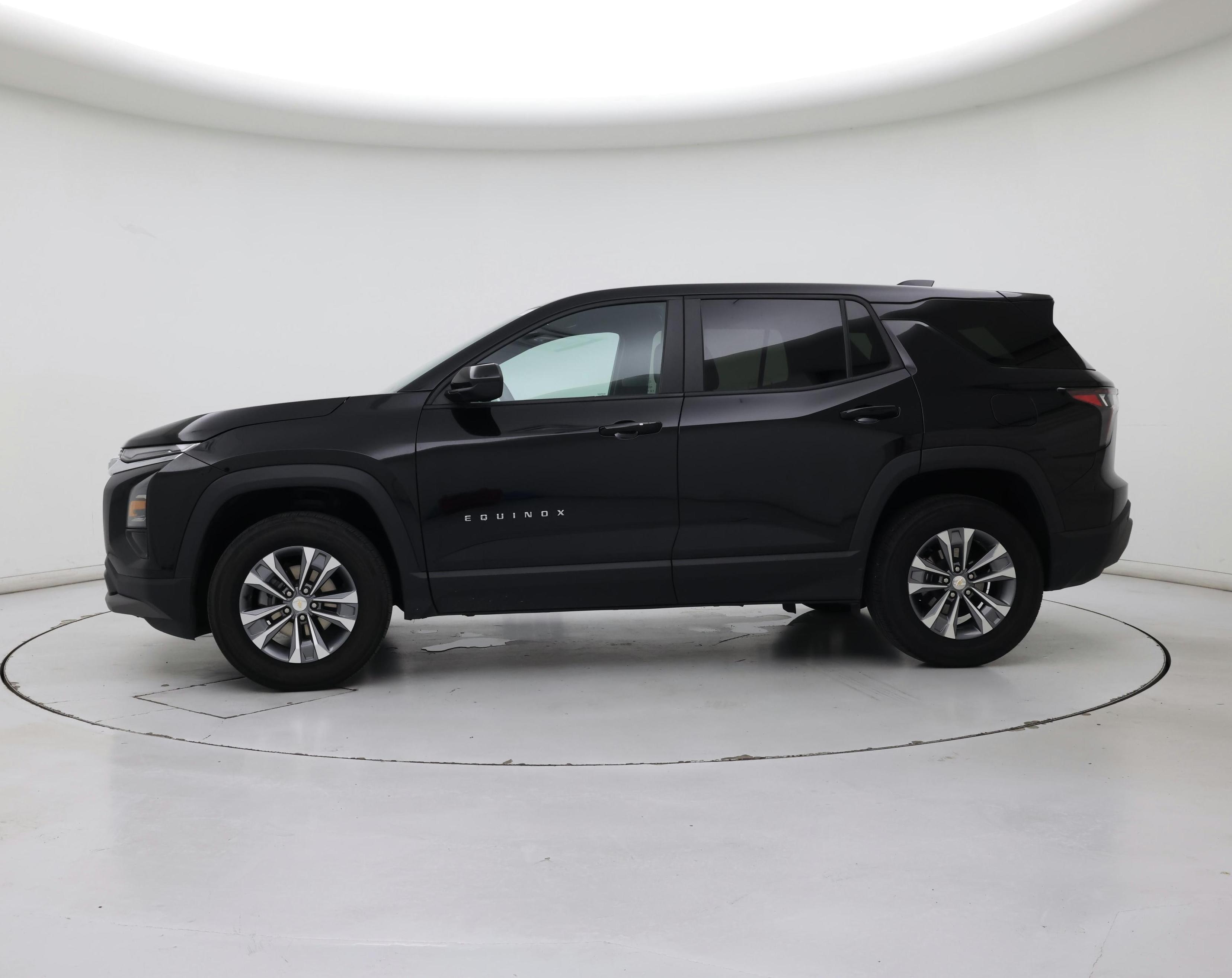 Thumbnail: 2025 Chevrolet Equinox - 3