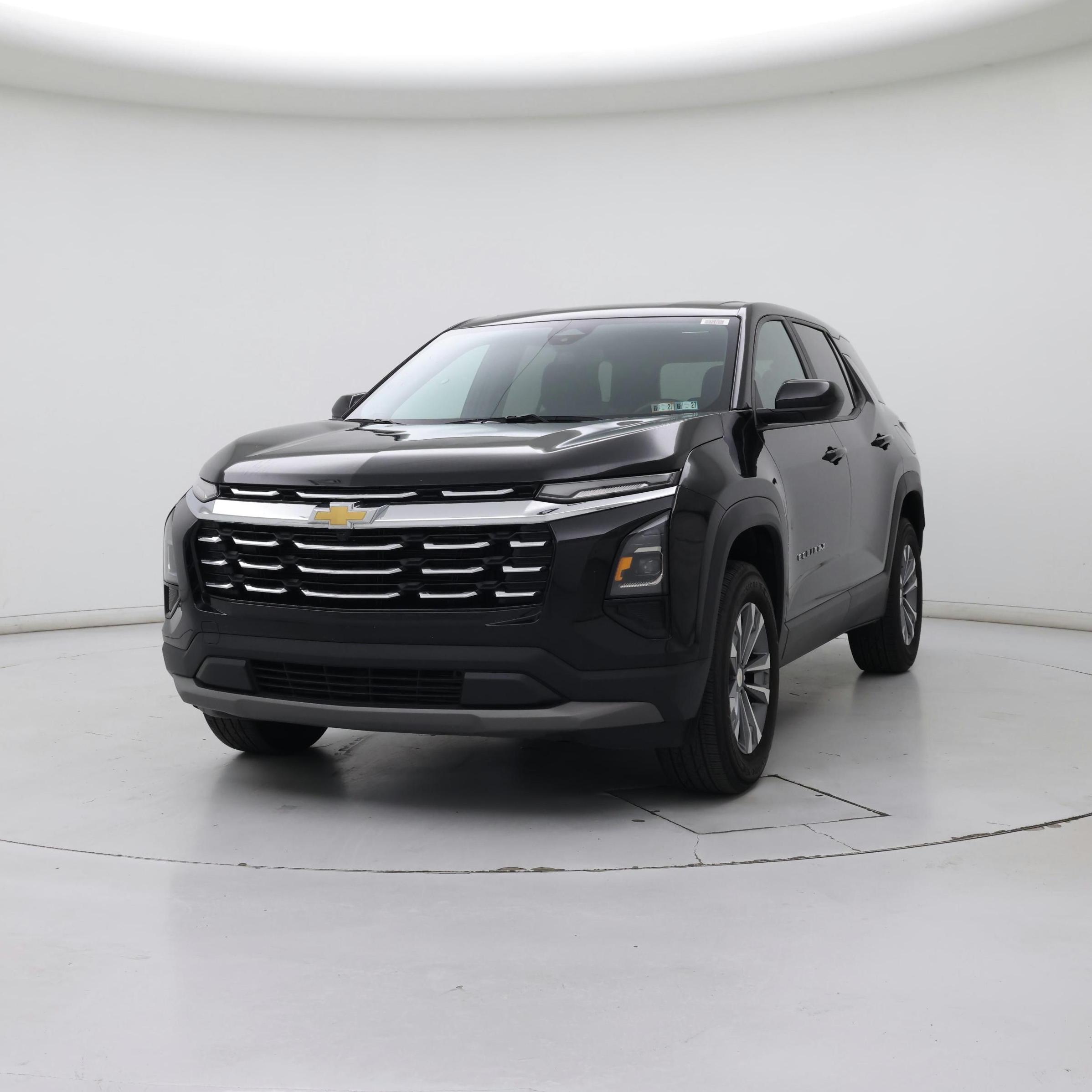 Thumbnail: 2025 Chevrolet Equinox - 4