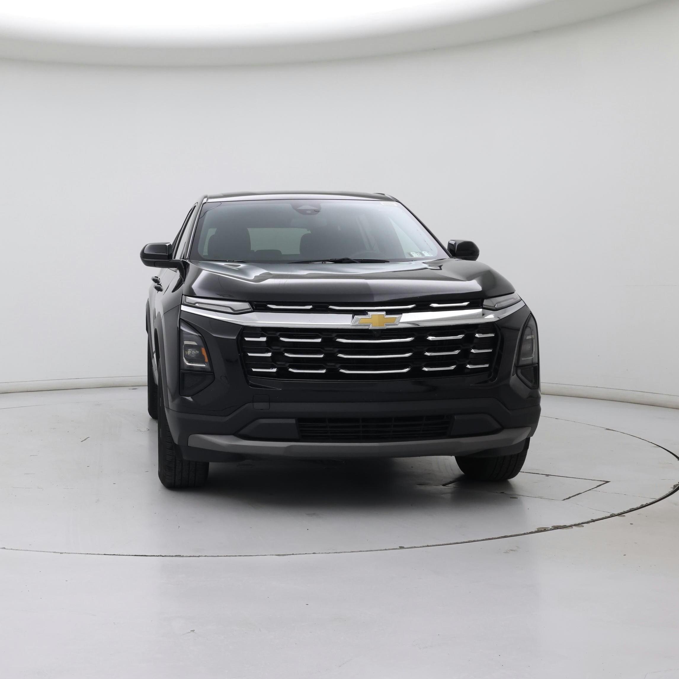 Thumbnail: 2025 Chevrolet Equinox - 5