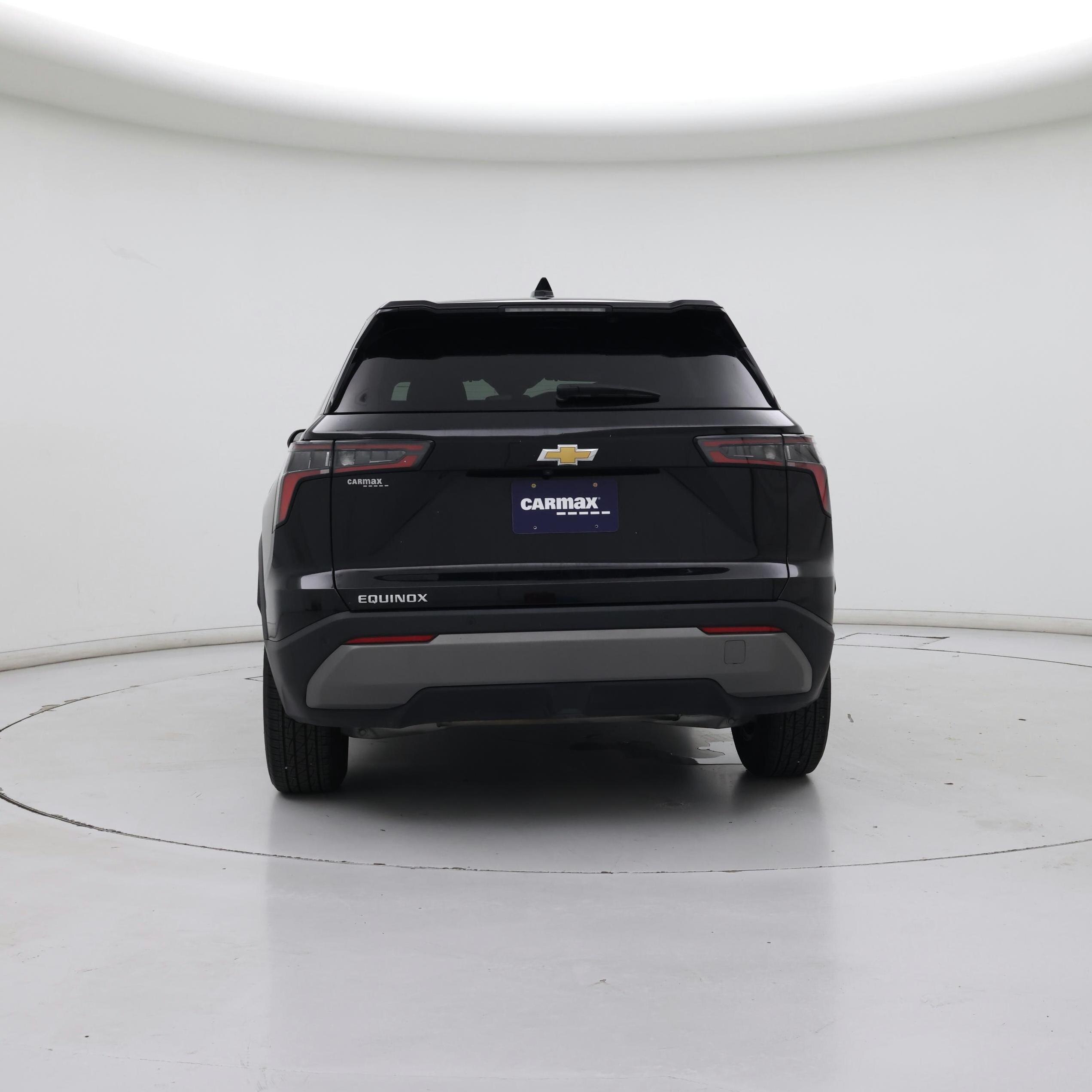Thumbnail: 2025 Chevrolet Equinox - 6