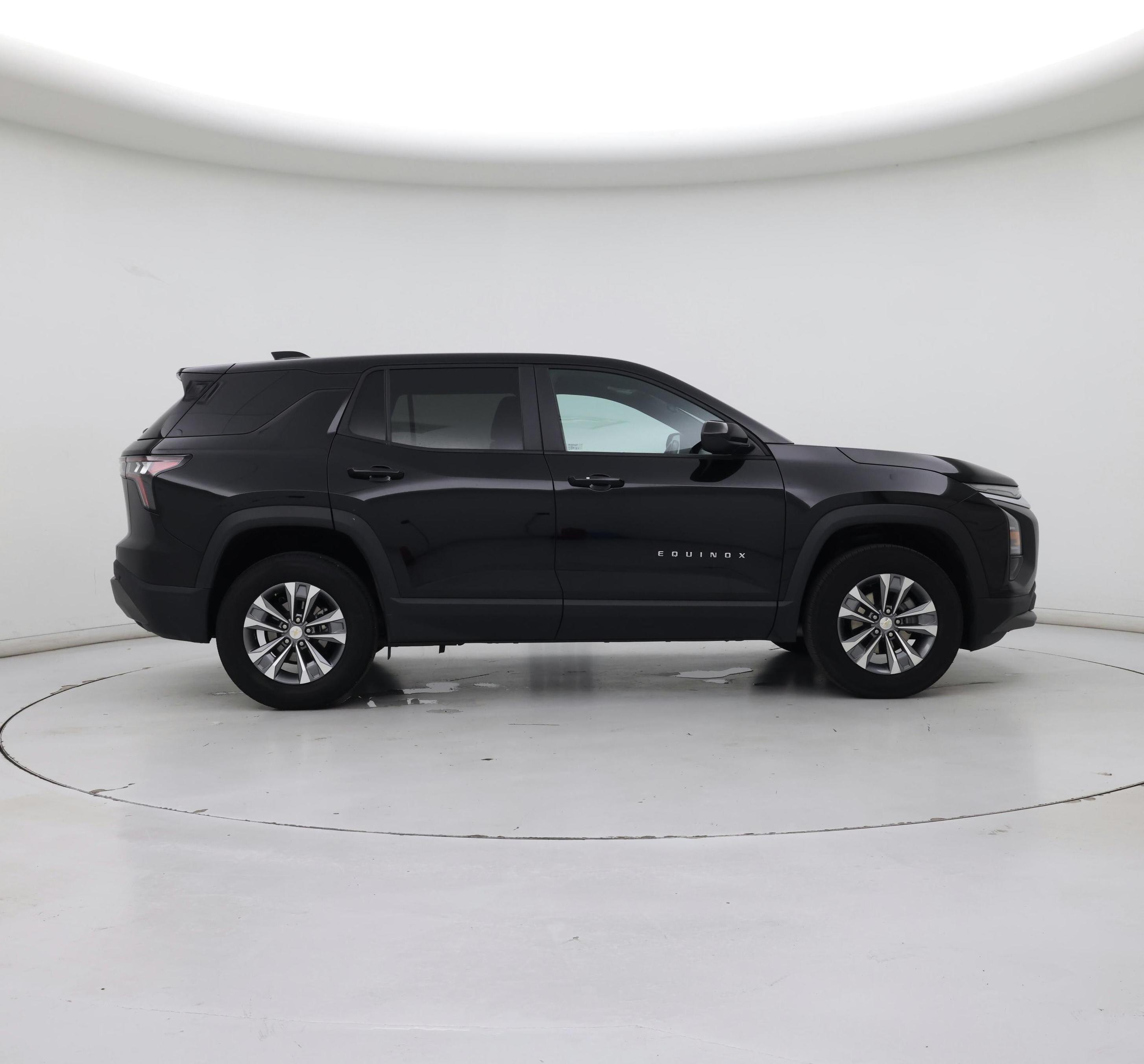 Thumbnail: 2025 Chevrolet Equinox - 7