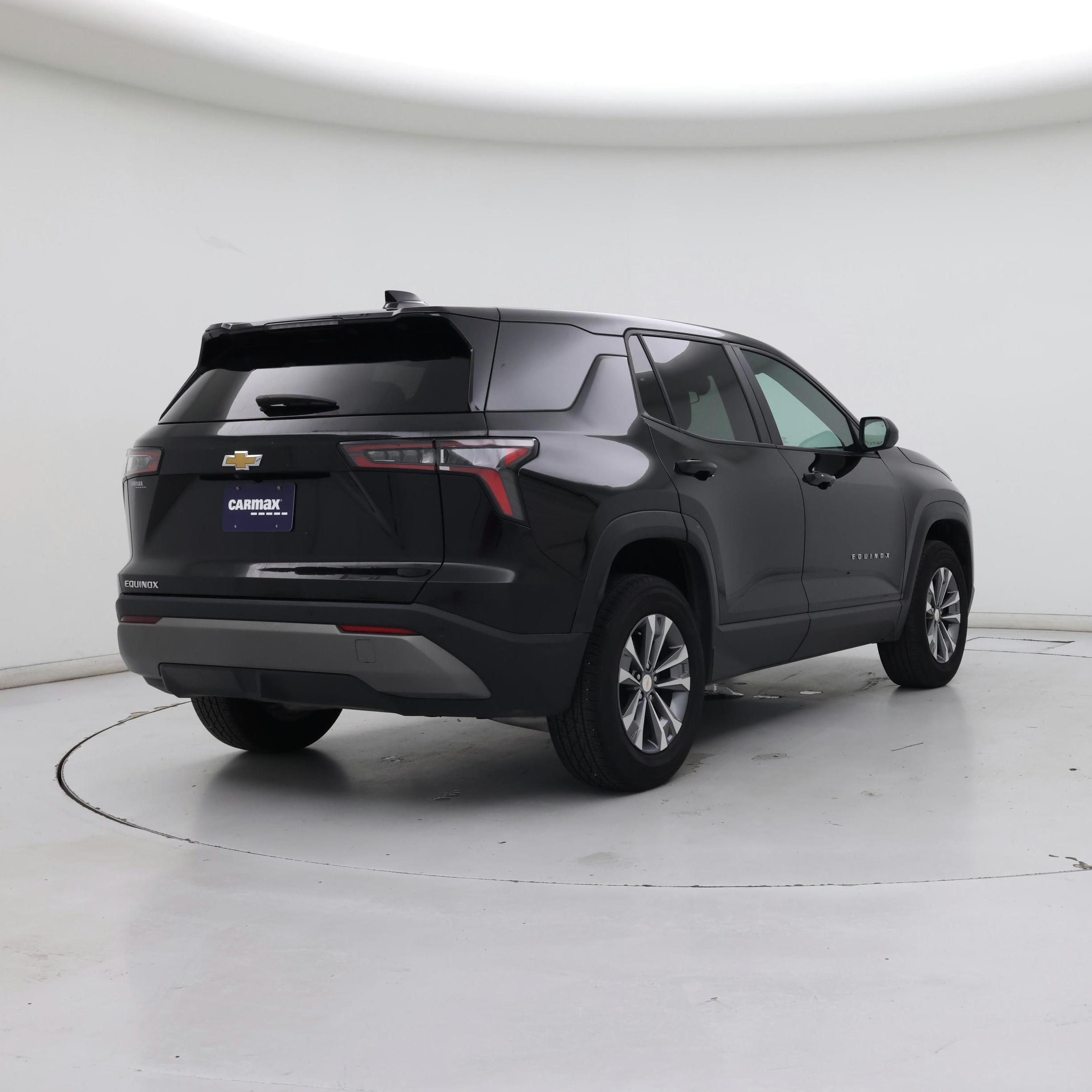 Thumbnail: 2025 Chevrolet Equinox - 8