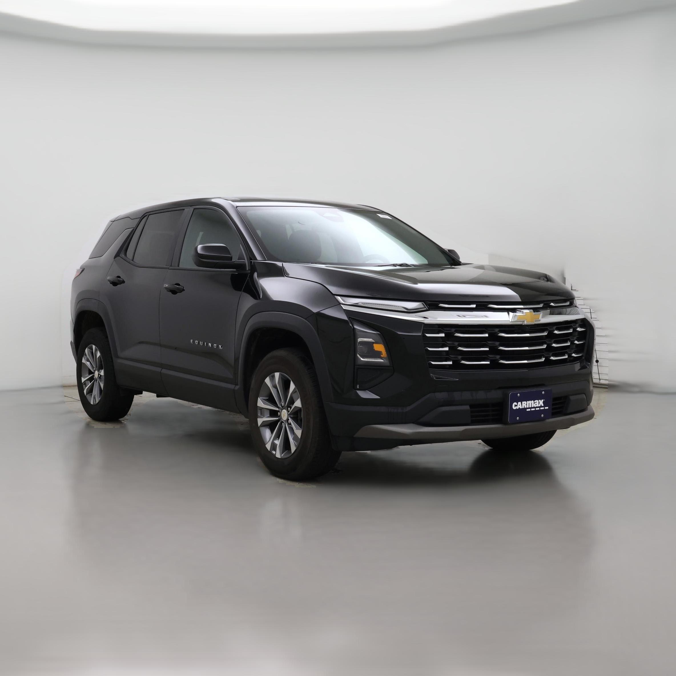 Thumbnail: 2025 Chevrolet Equinox - 1