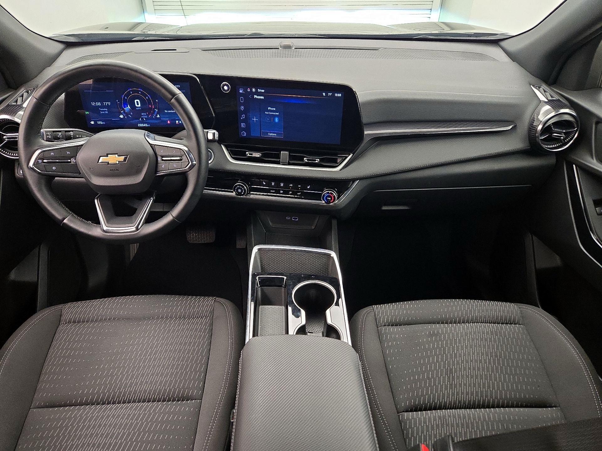 Thumbnail: 2025 Chevrolet Equinox - 9