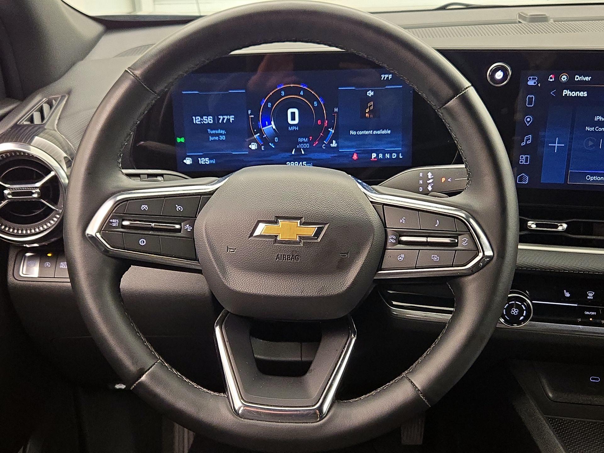 Thumbnail: 2025 Chevrolet Equinox - 10
