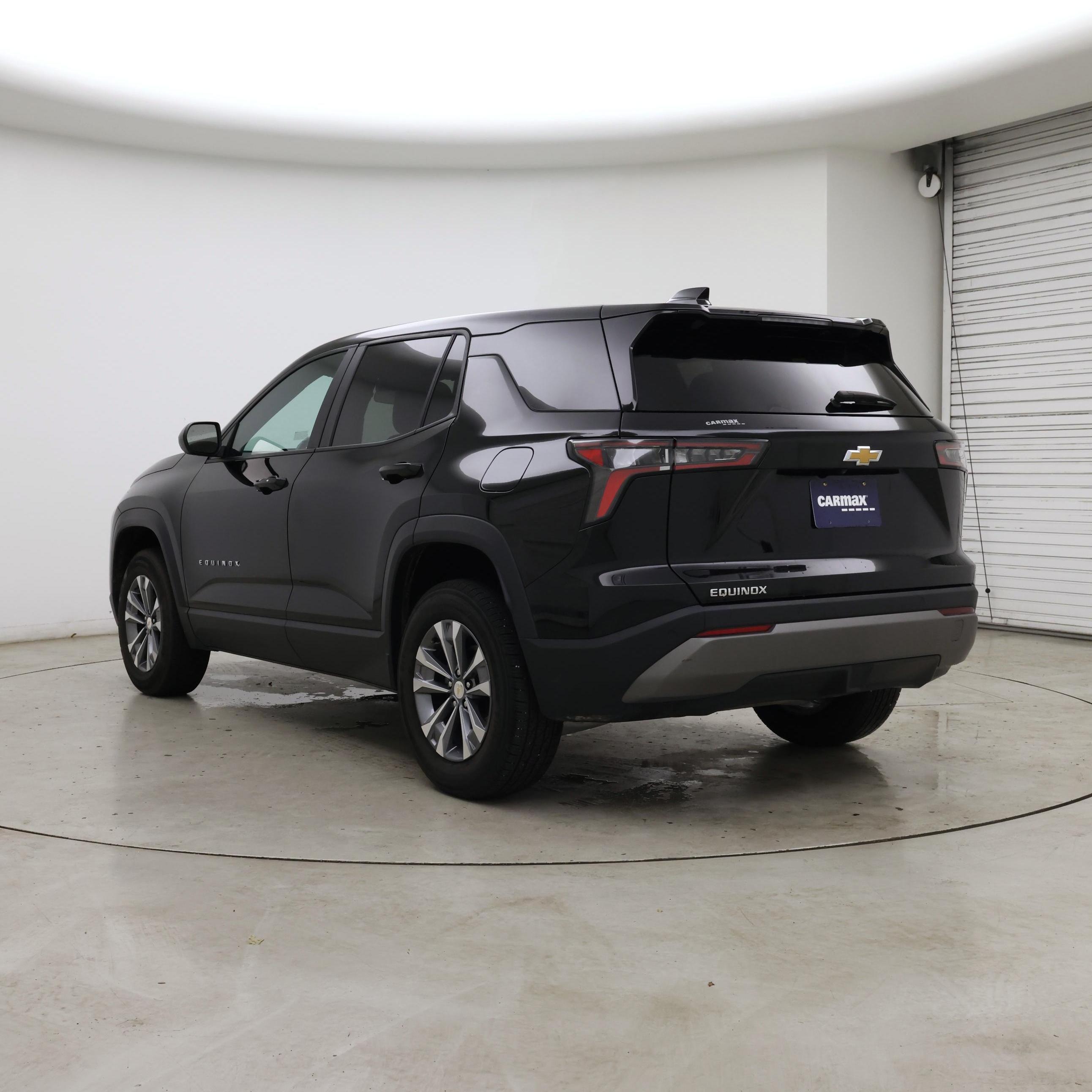 Thumbnail: 2025 Chevrolet Equinox - 2