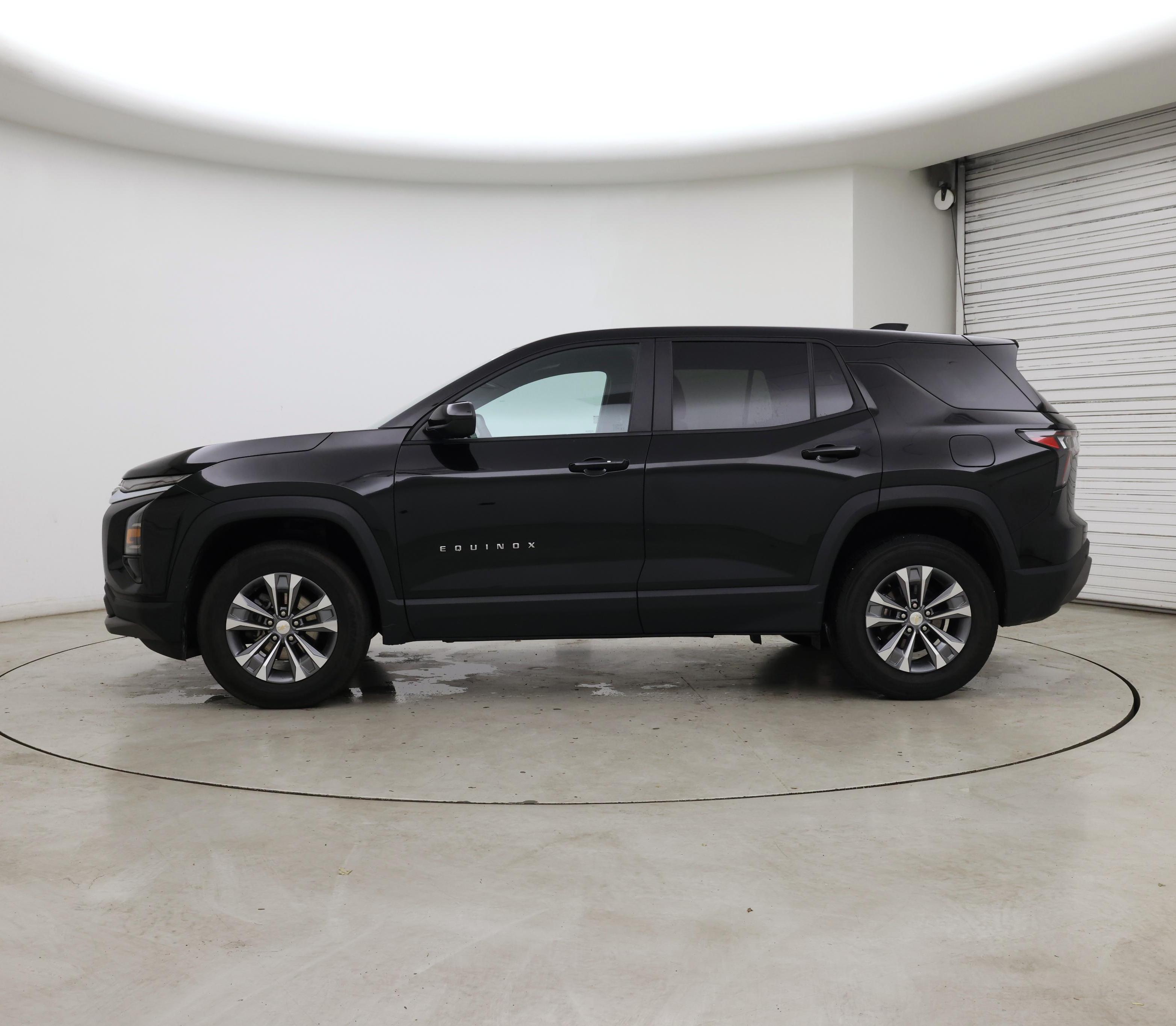 Thumbnail: 2025 Chevrolet Equinox - 3