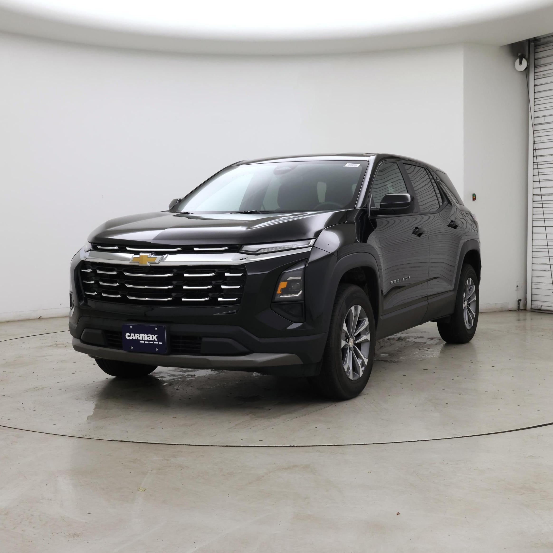 Thumbnail: 2025 Chevrolet Equinox - 4