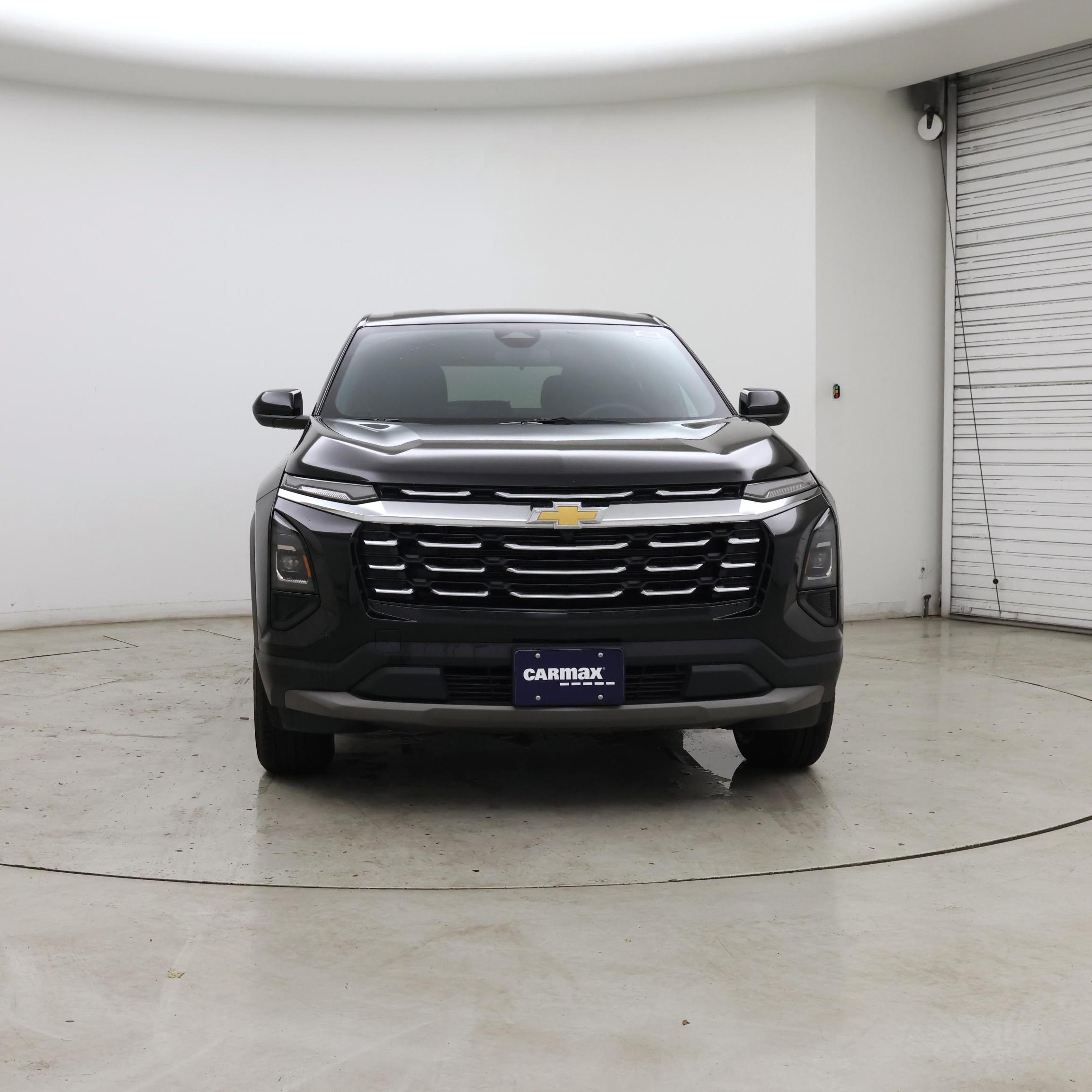 Thumbnail: 2025 Chevrolet Equinox - 5