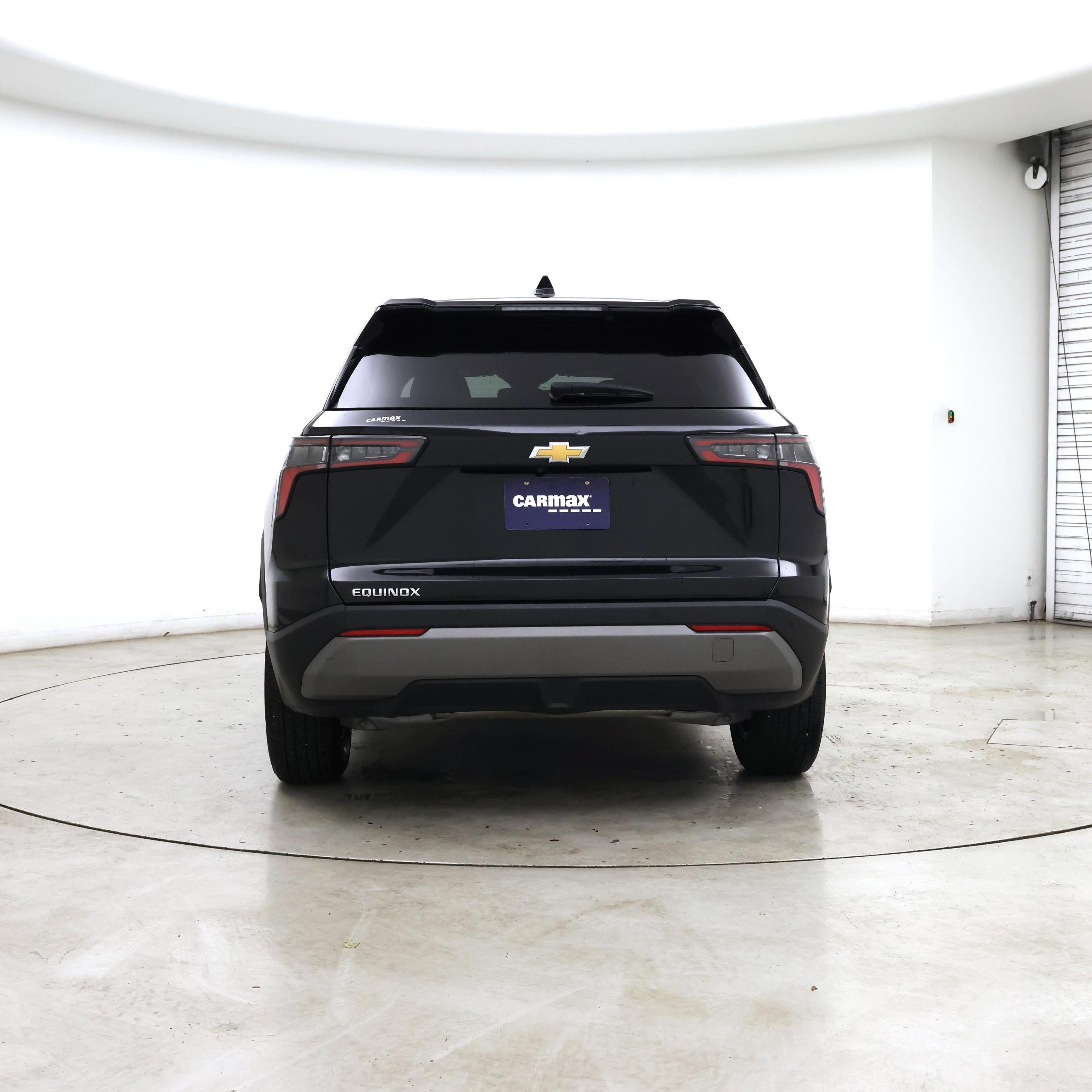 Thumbnail: 2025 Chevrolet Equinox - 6