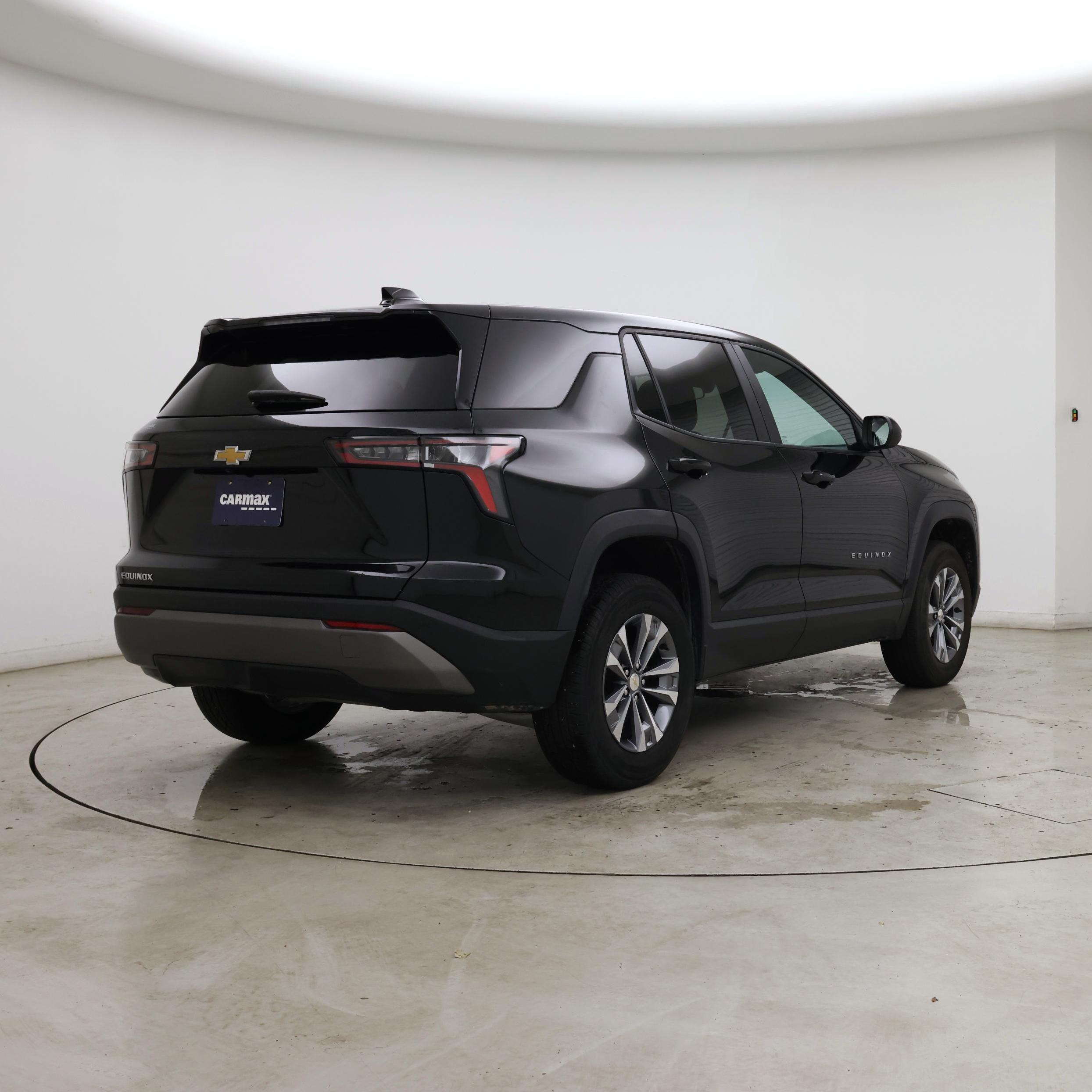 Thumbnail: 2025 Chevrolet Equinox - 8
