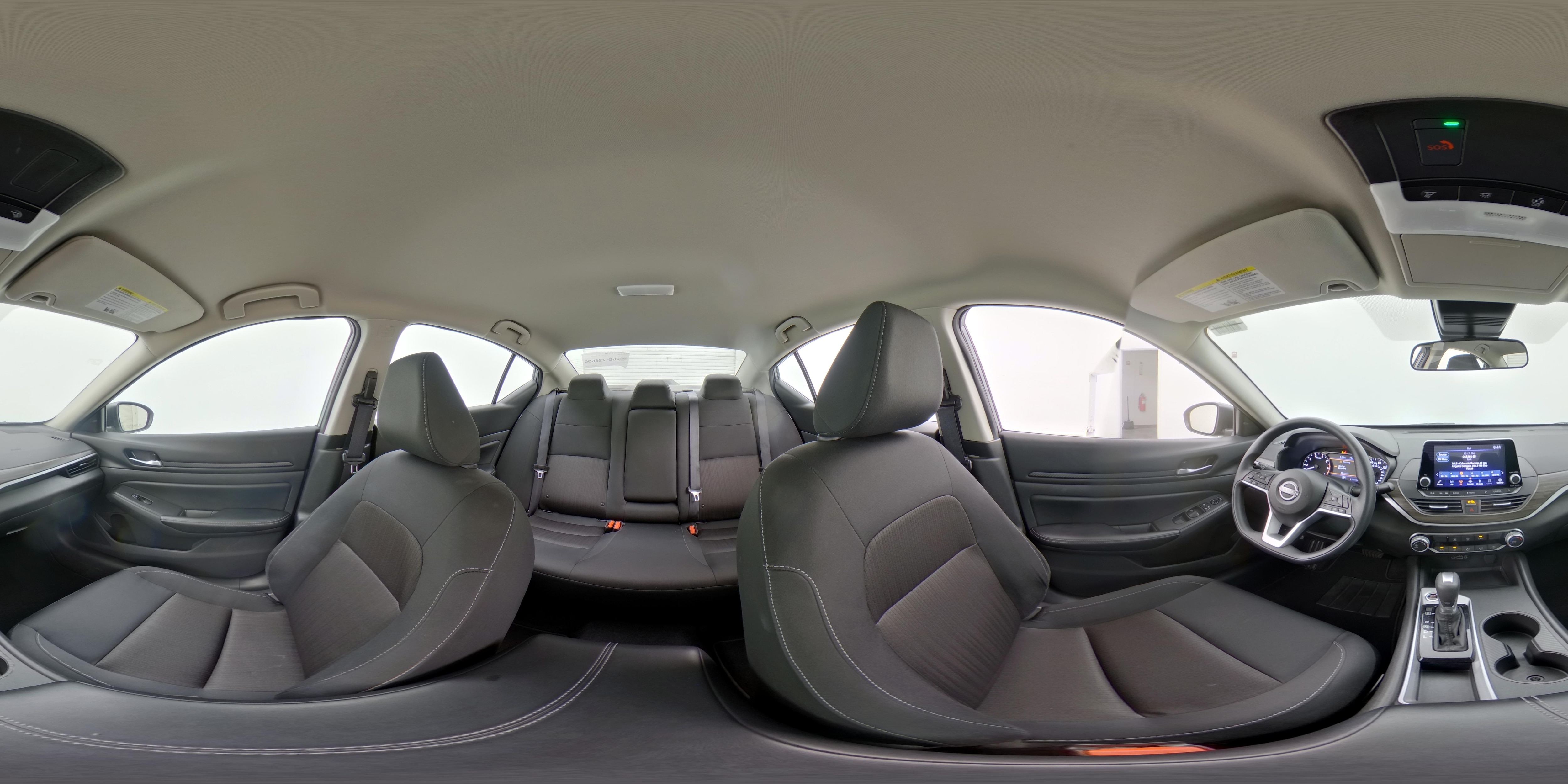 2025 Nissan Altima SV - Photo 21
