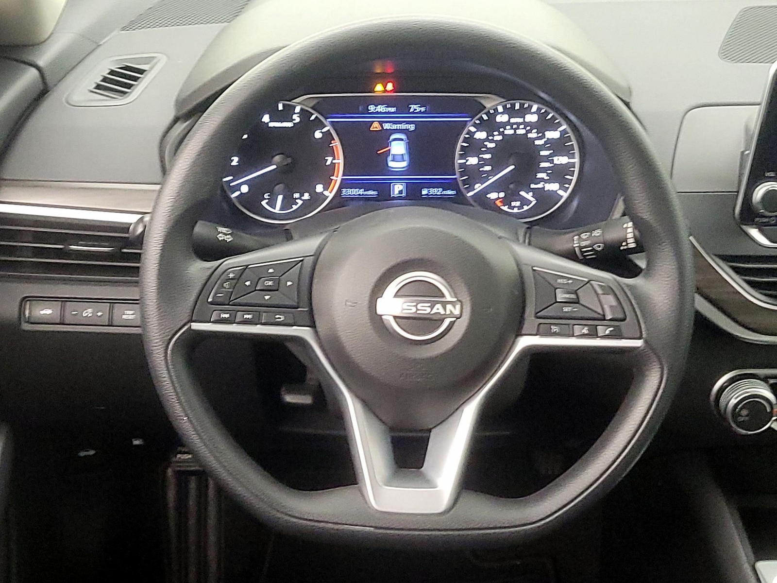 2025 Nissan Altima SV - Photo 11